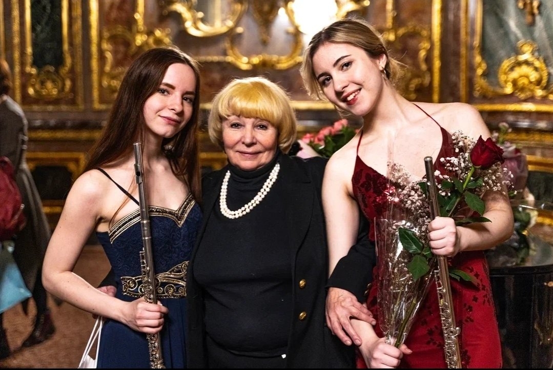 Юбилей Ирины Пименовой отметят концертом в Филармонии1