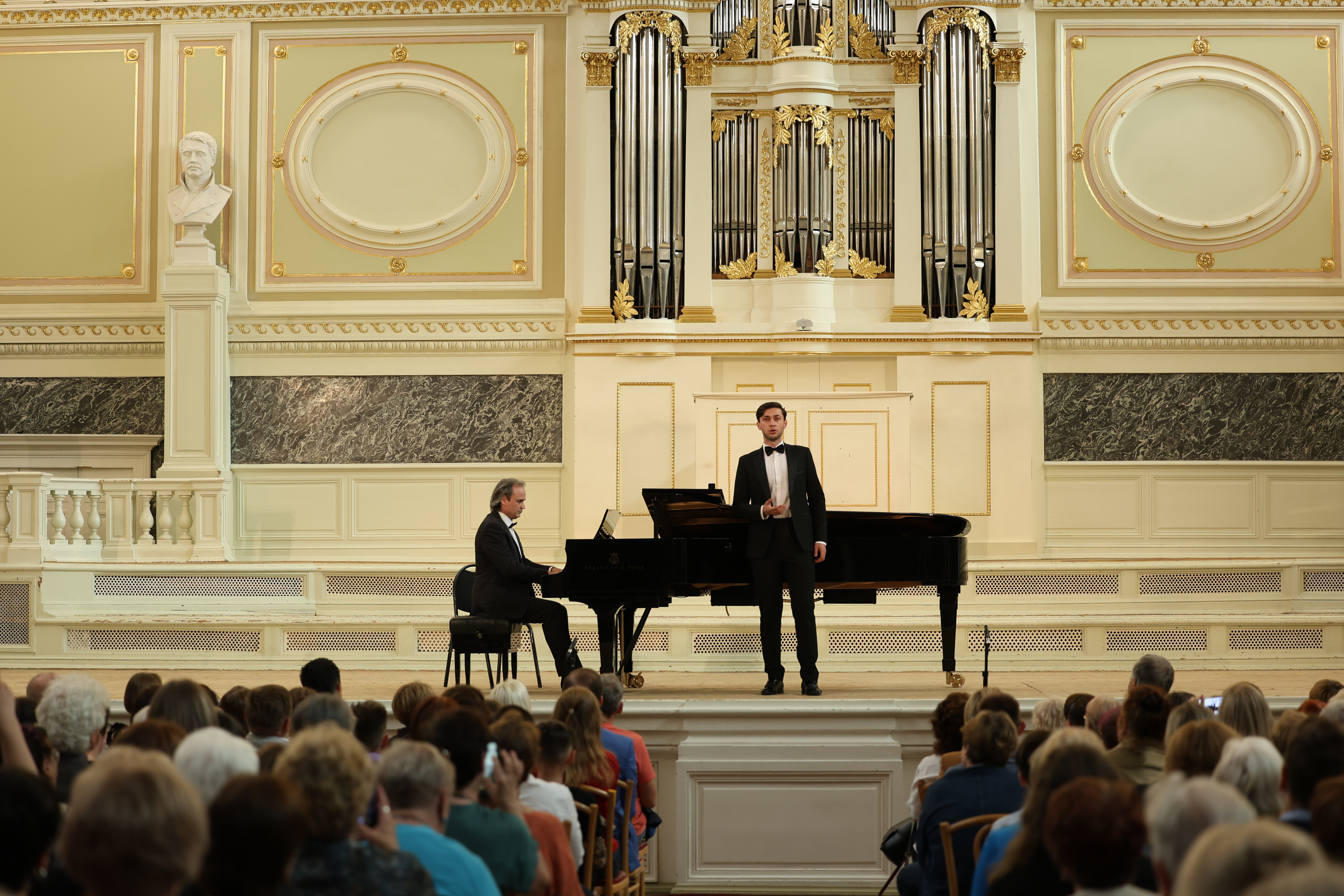 Фестиваль «Мир классического романса» проведет бесплатные мастер-классы   6