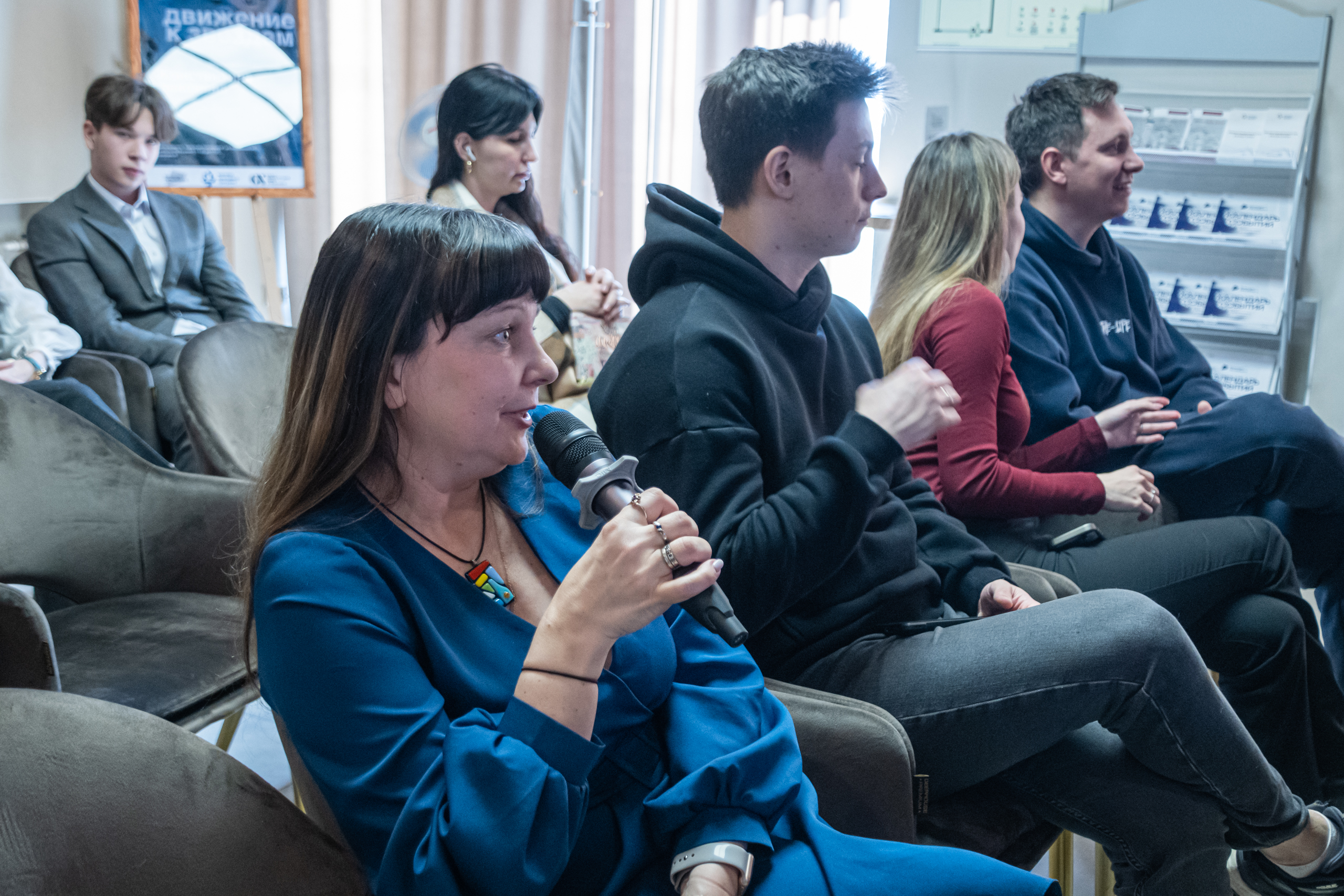 «Движение к звёздам» можно увидеть в медиацентре «Культура Петербурга»15