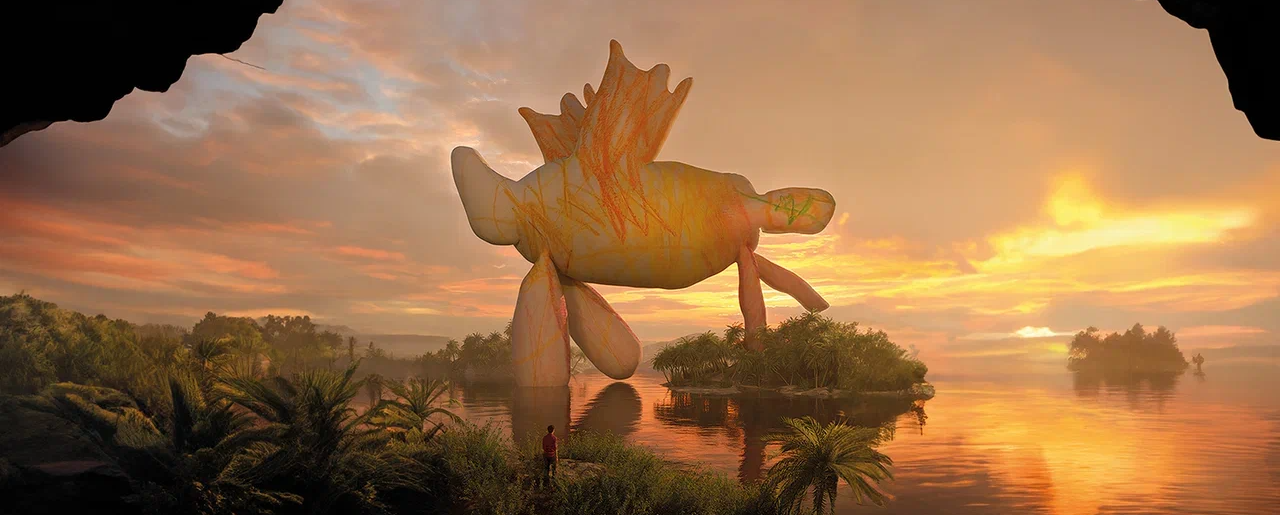 Обложка: Русский музей откроет «Особенный мир»