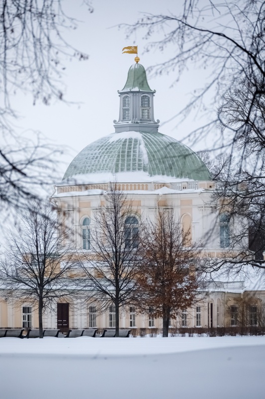 Правообладатель фото: Пресс-служба ГМЗ «Петергоф».