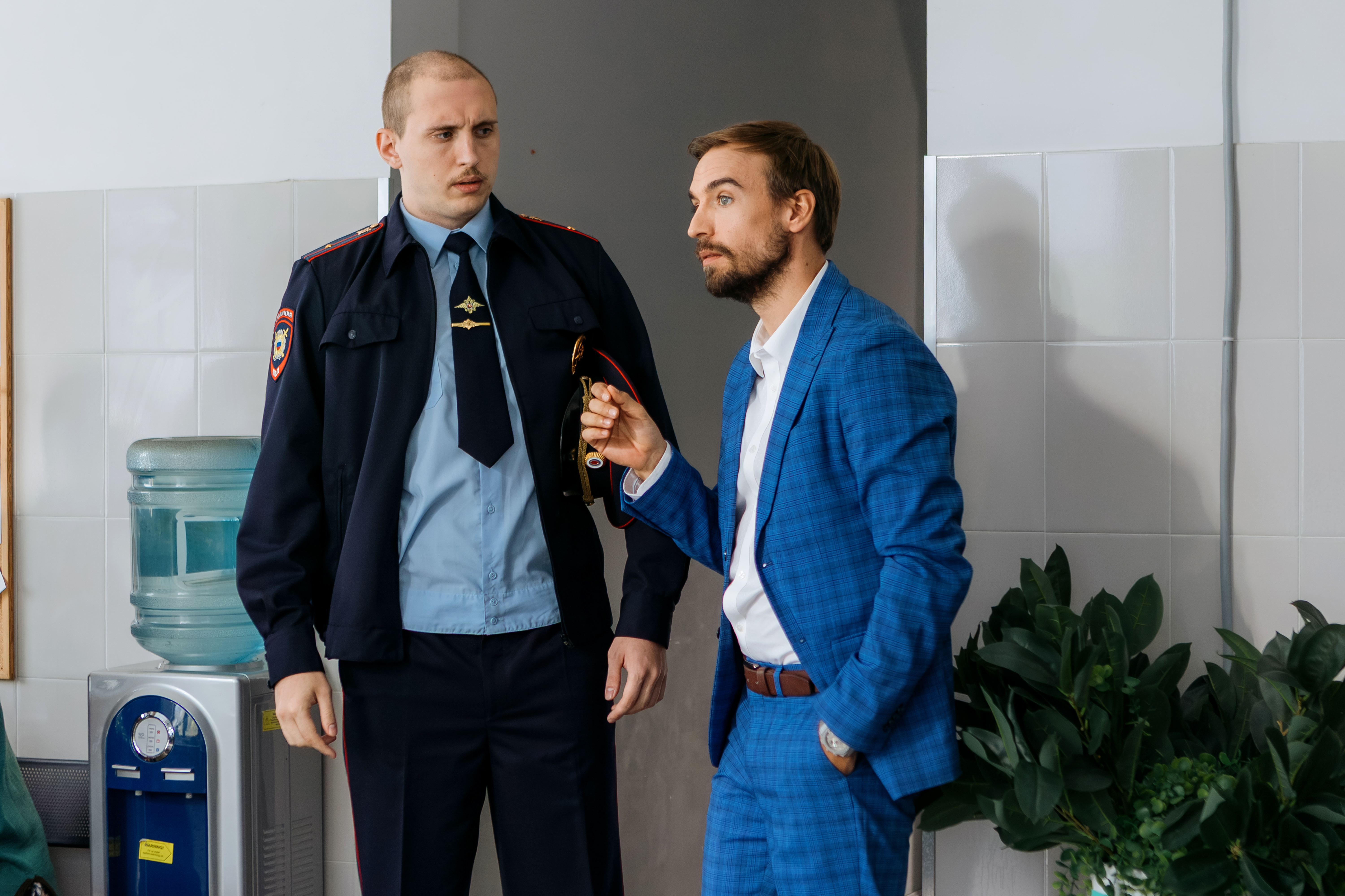 «Люба Управдом»: в Петербурге снимают жилкомедию 4