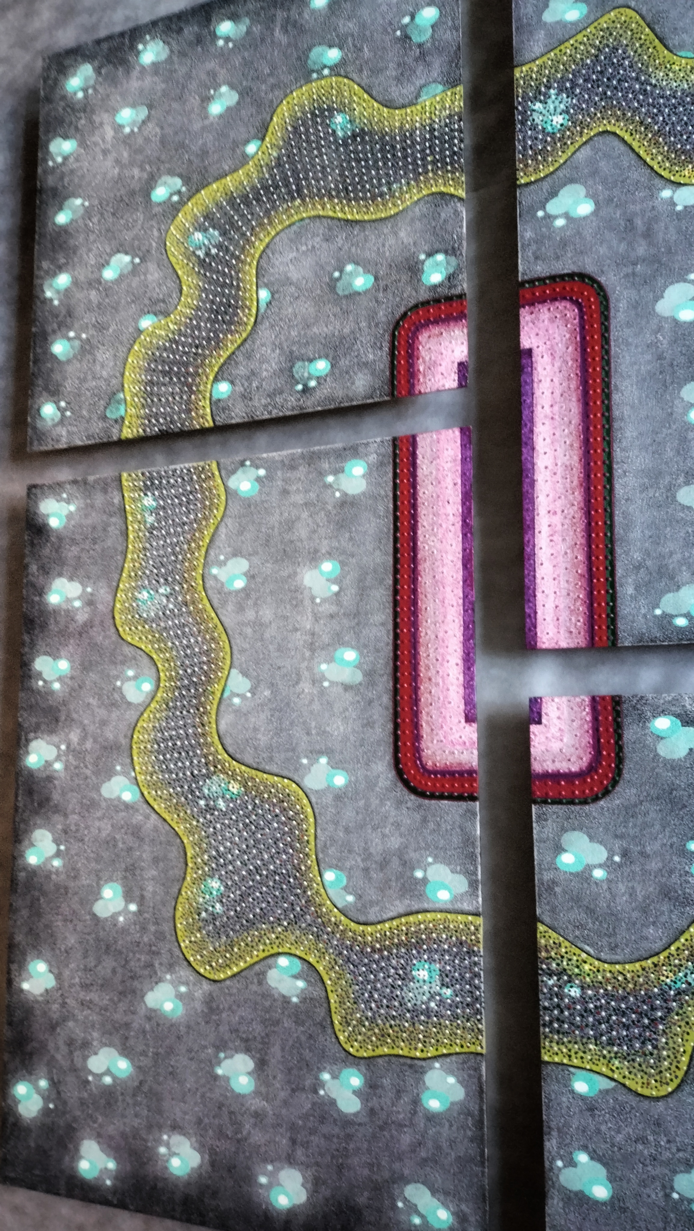 «Объекты - Знаки - Откровение» - в Новом выставочном зале 2