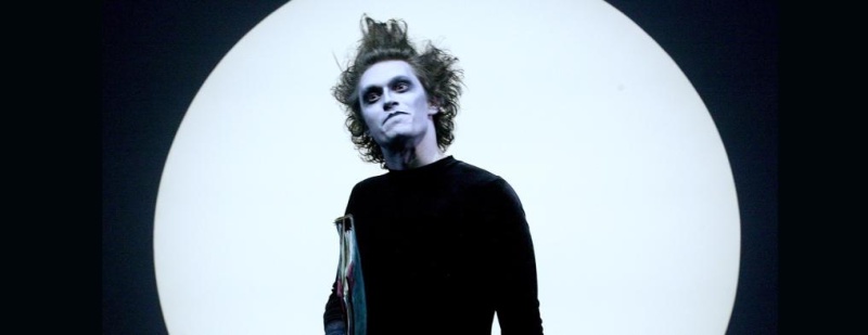 Обложка: Воспитание «Тенью»