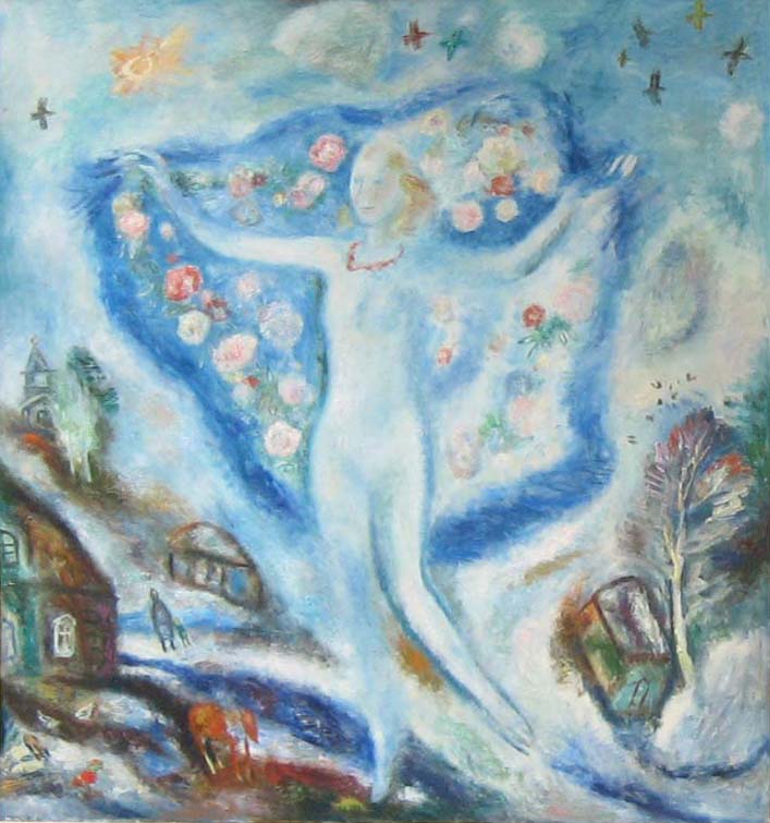 Образу человека посвящена выставка в МИСП1