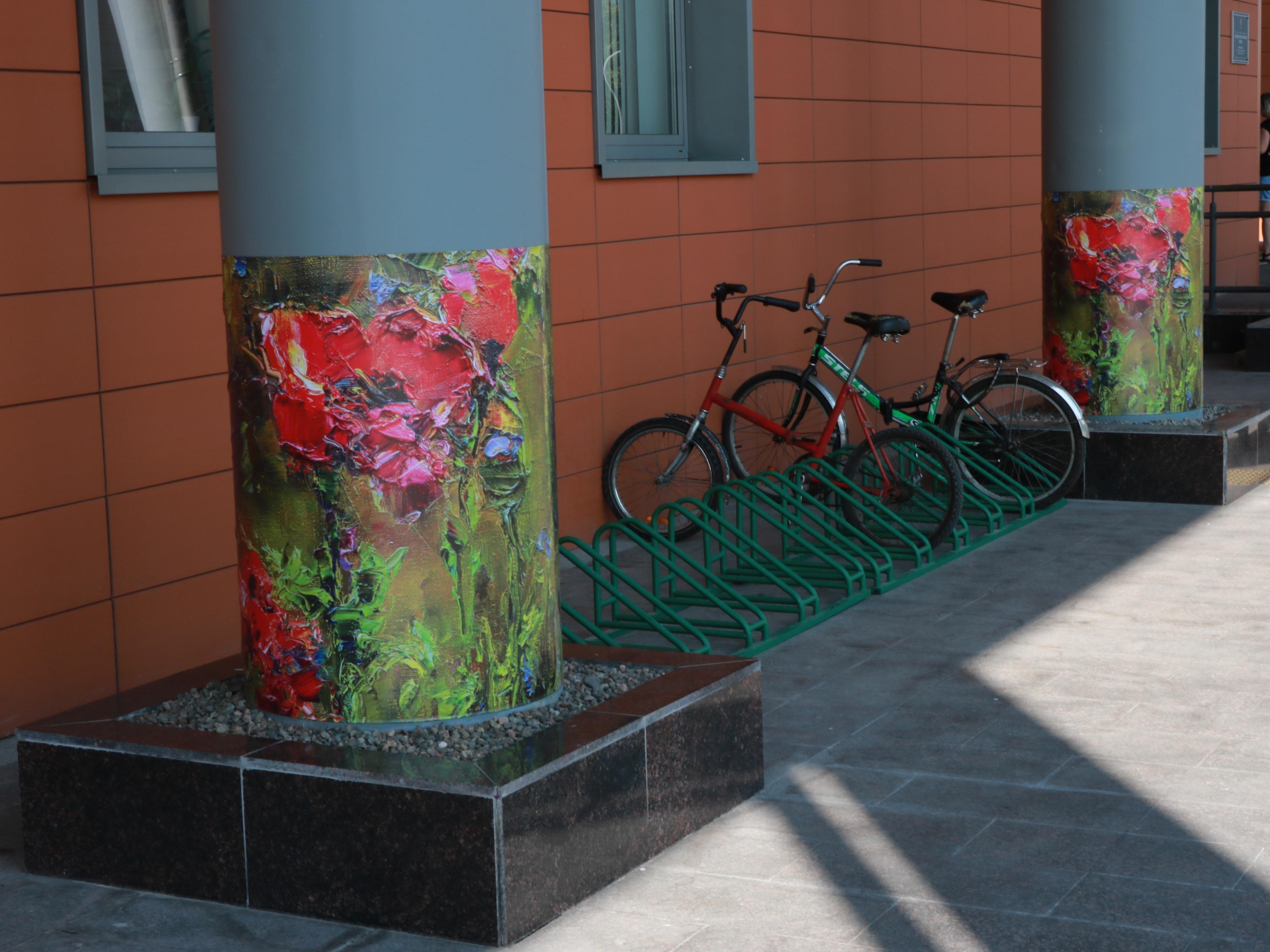 Санкт-Петербургское государственное бюджетное учреждение культуры «Музейно-выставочный центр» 6