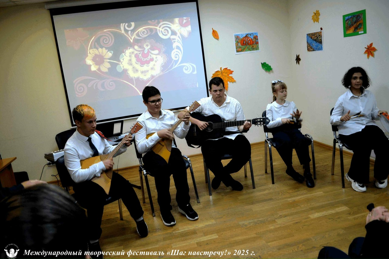 «Жить вместе» - масштабный инклюзивный фестиваль пройдёт в Петербурге6