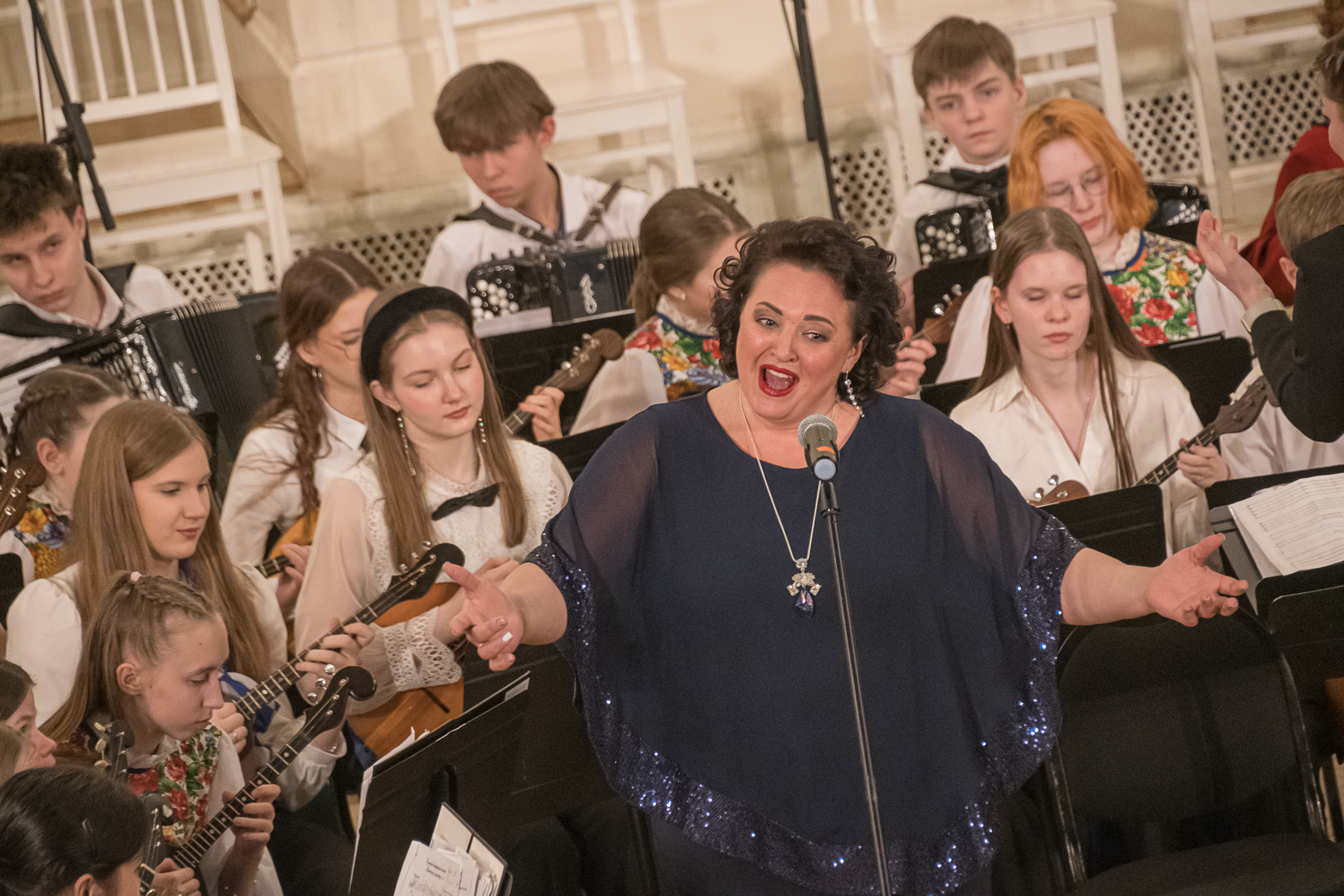 В Капелле наградили лучших учителей в сфере культуры и искусств12