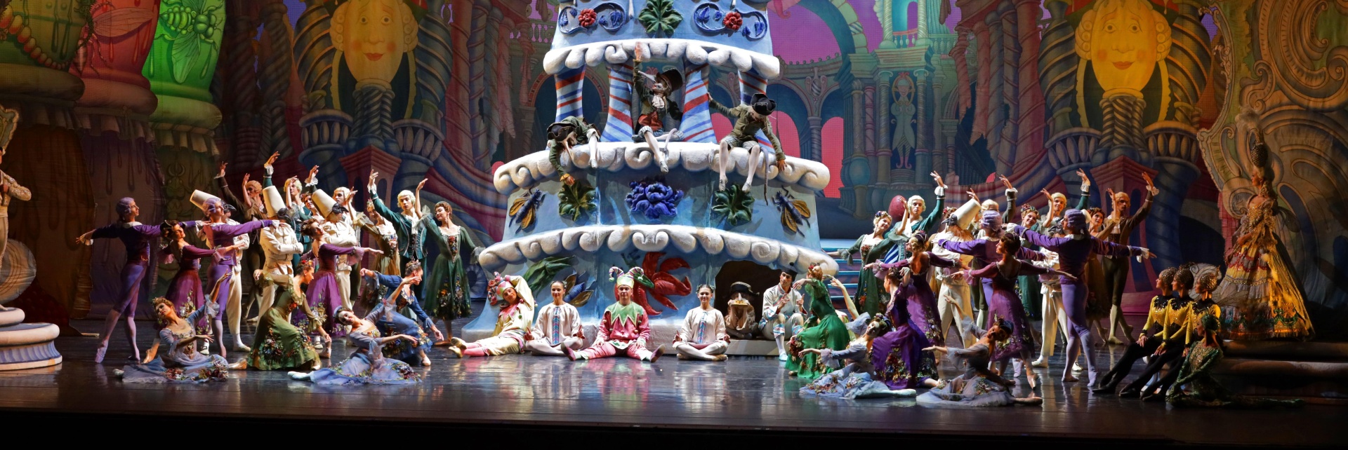 Правообладатель фото: Пресс-служба Мариинского театра.