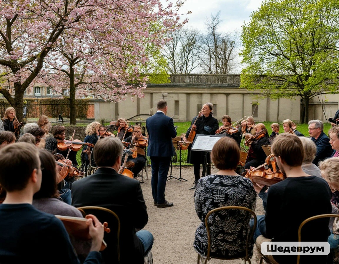 Бесплатные мероприятия в Санкт-Петербурге: 24 марта - 6 апреля 2026