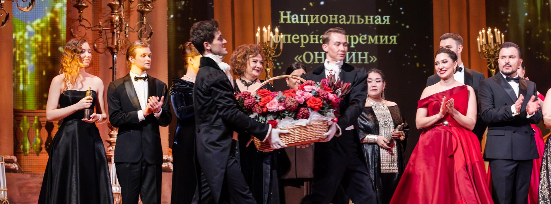 Обложка: в Петербурге объявили лауреатов Х Национальной оперной премии «Онегин». 