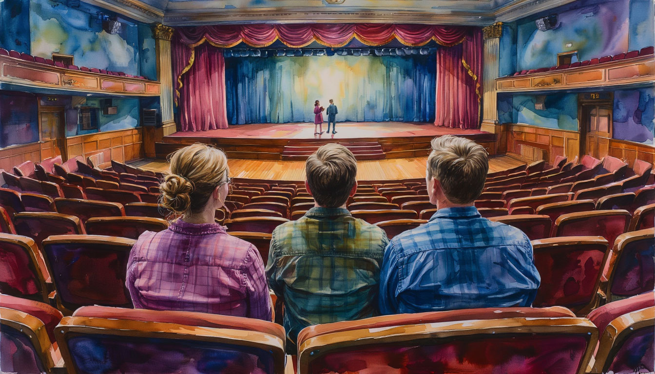 «ТеатрБезГраниц» дарит зрителям восемь майских спектаклей перед летними каникулами