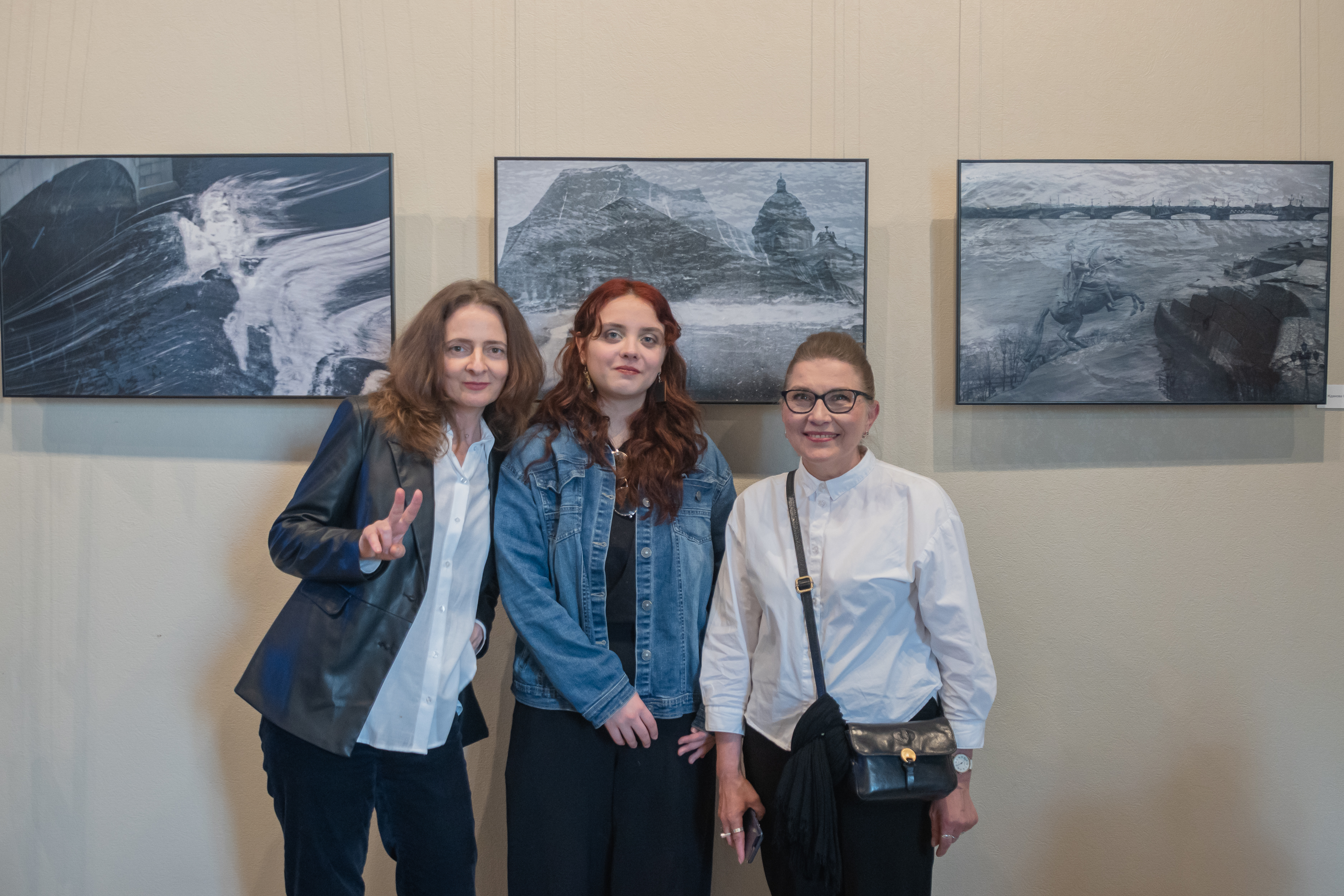 В медиацентре «Культура Петербурга» представили фотовыставку ко Дню города5