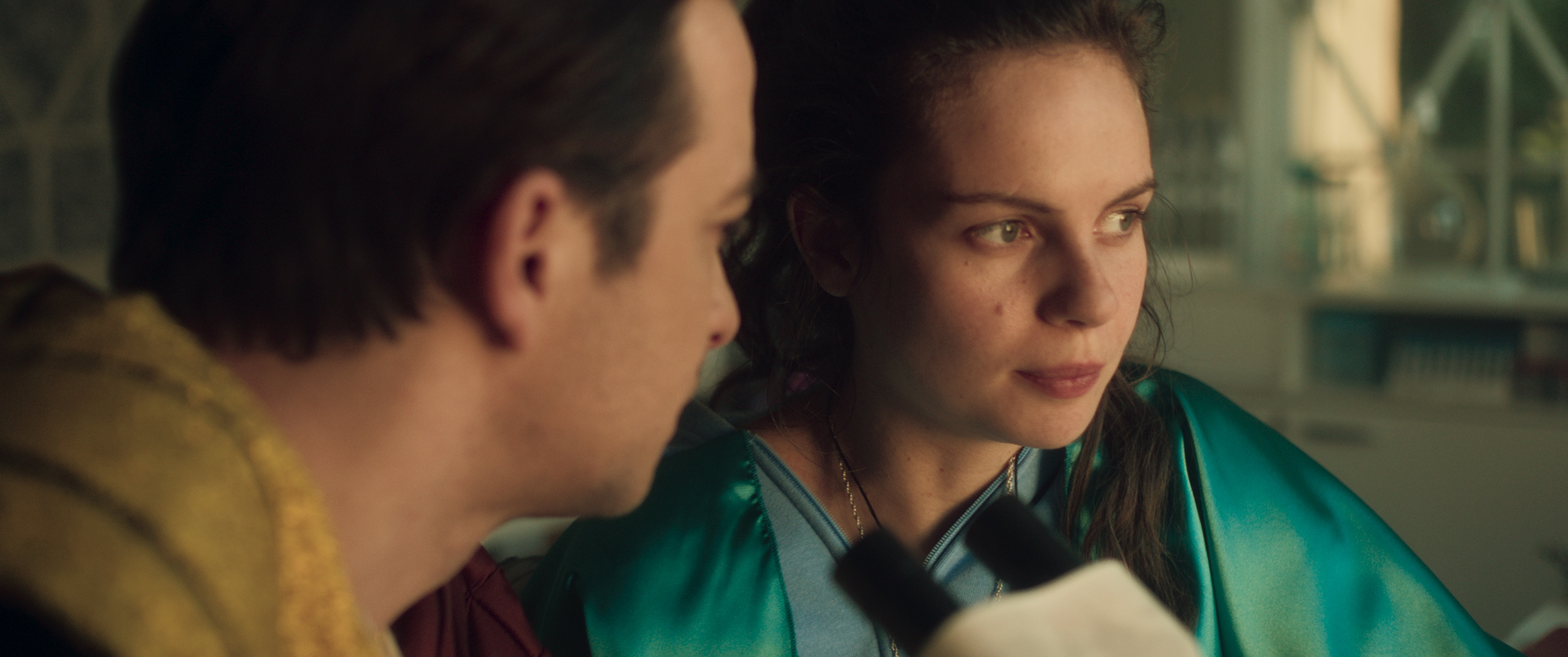 «Ленфильм» представит премьеру  драмы «Северная станция»2