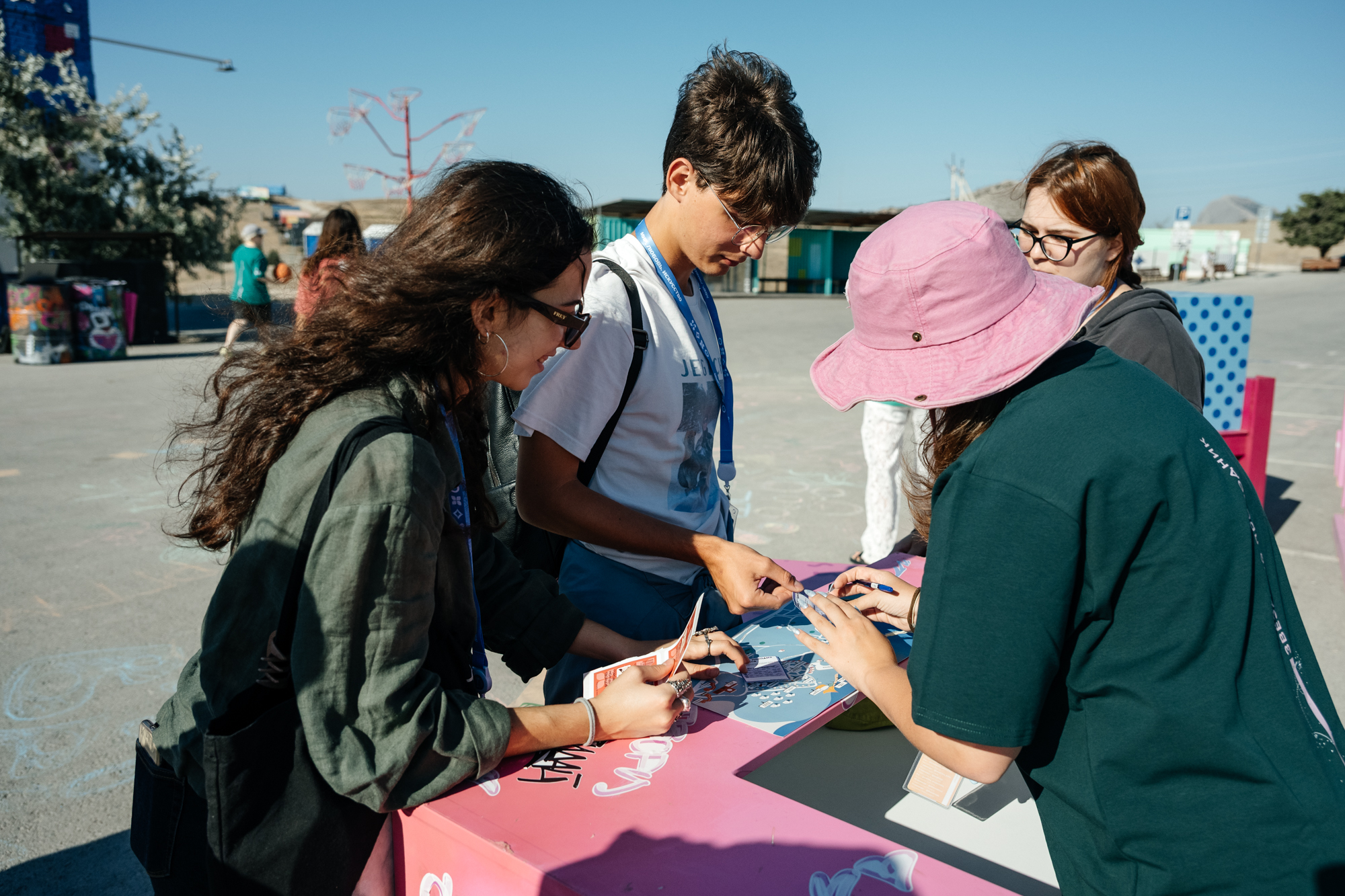 Летние школы Академии «Меганом» ждут творцов4