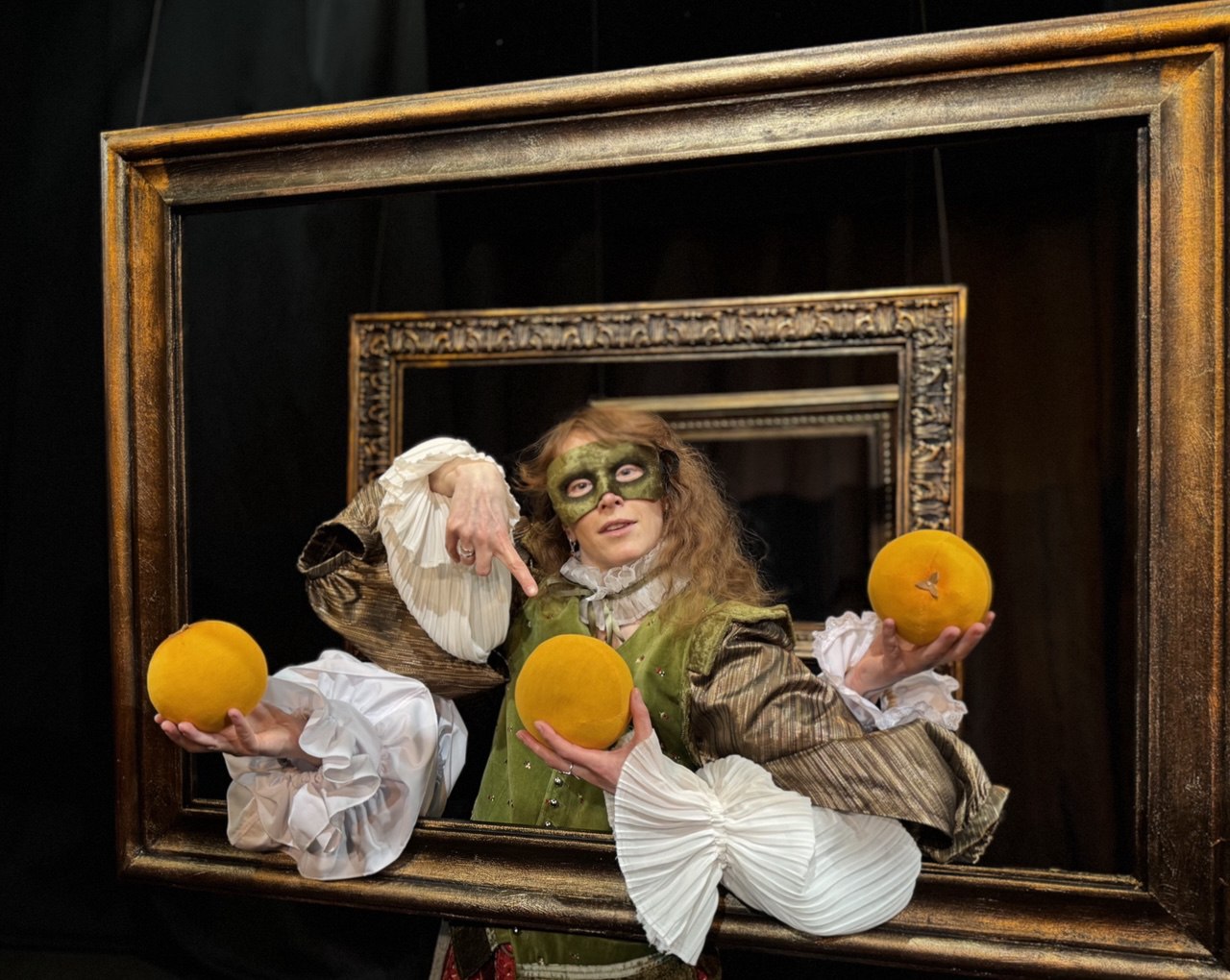 «Рождество в Фонтанном доме» перенесёт гостей в итальянскую сказку 8