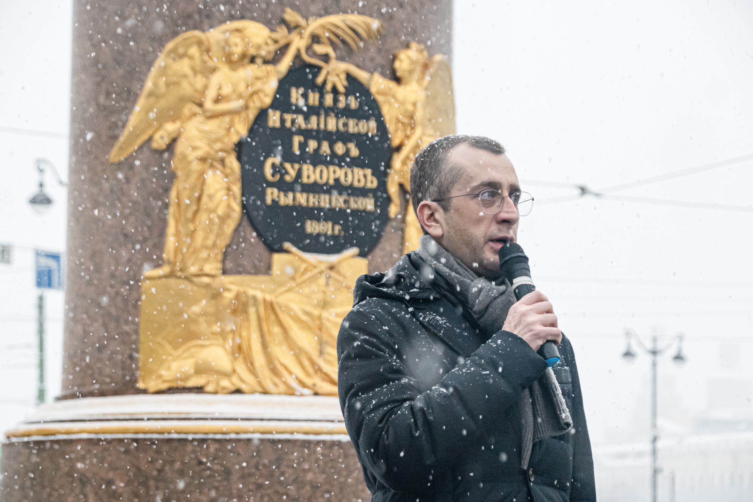 Суворову — 295 лет: в Петербурге проходят торжественные мероприятия 19