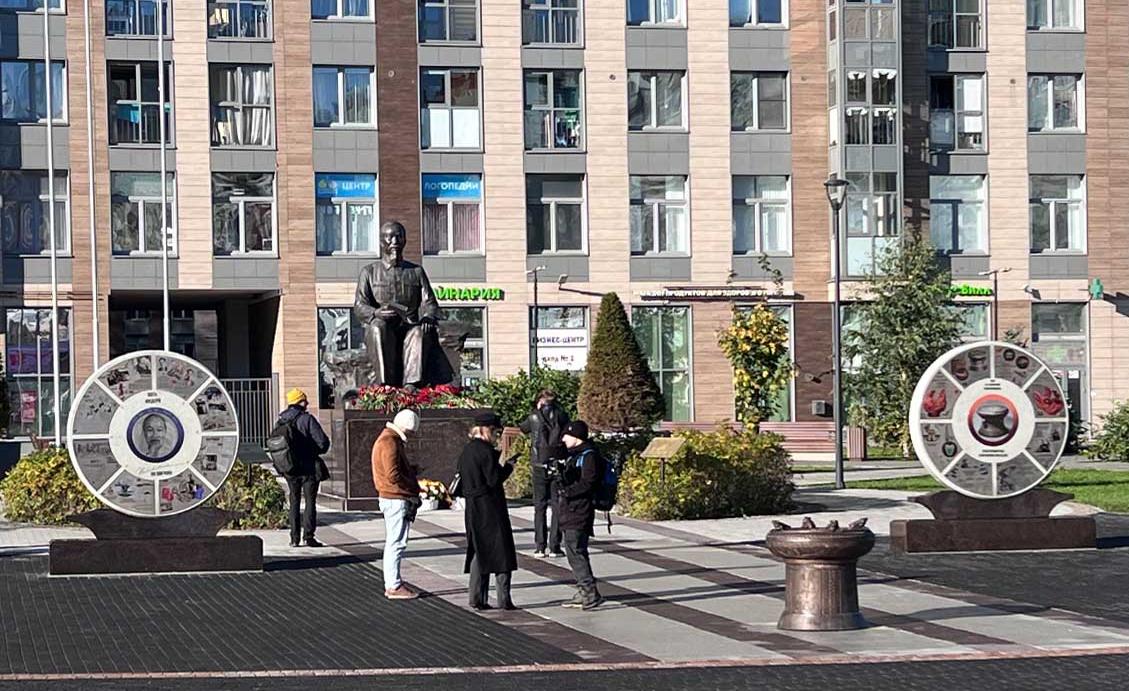 Площадь Хошимина обрела архитектурную сценографию 