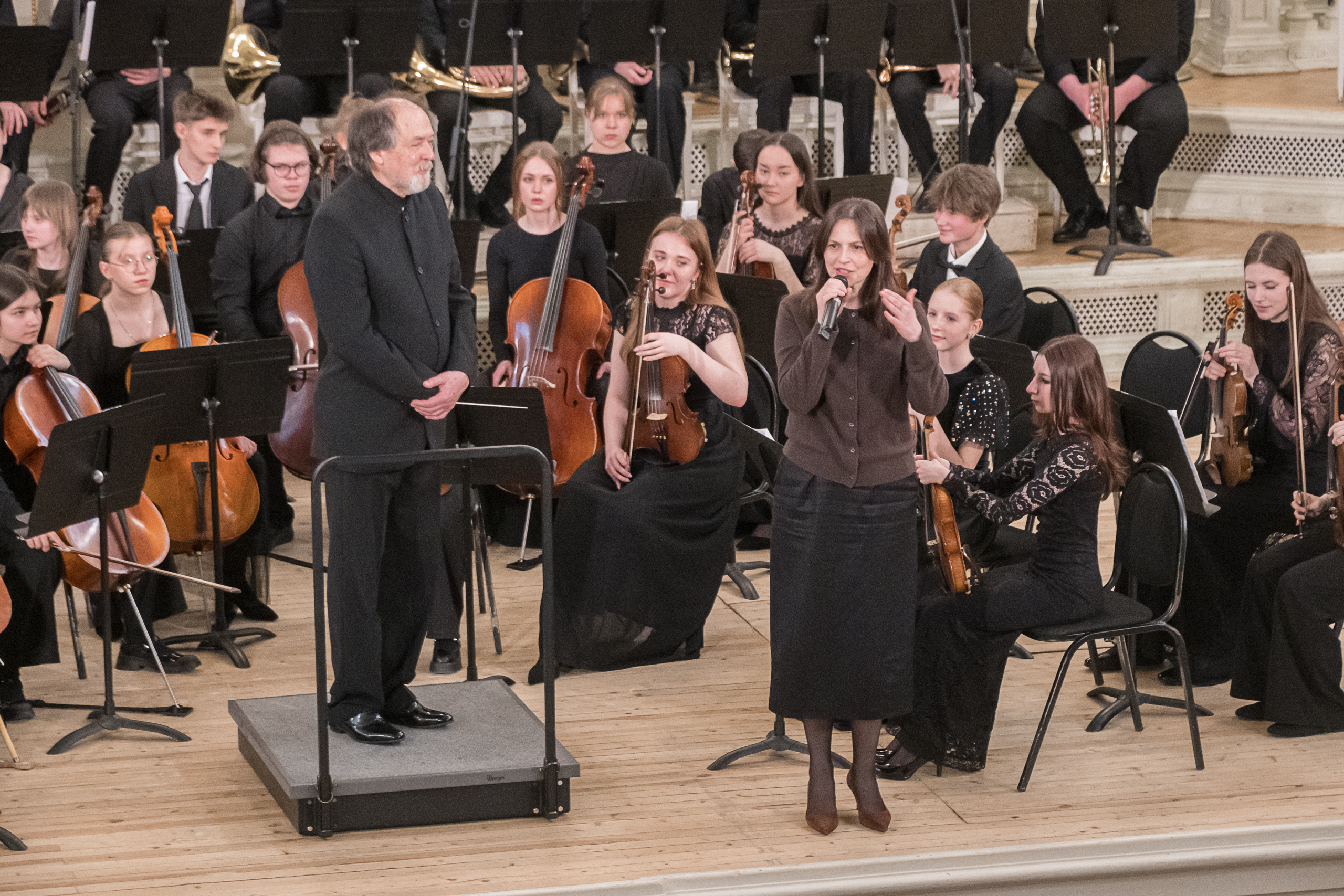 В Капелле наградили лучших учителей в сфере культуры и искусств9