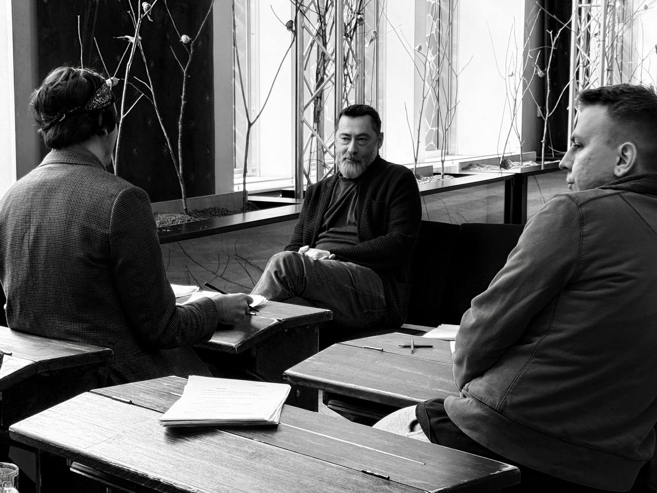 «Заговор мертвых поэтов»: БТК представит вторую часть трилогии «Евгений Онегин»3