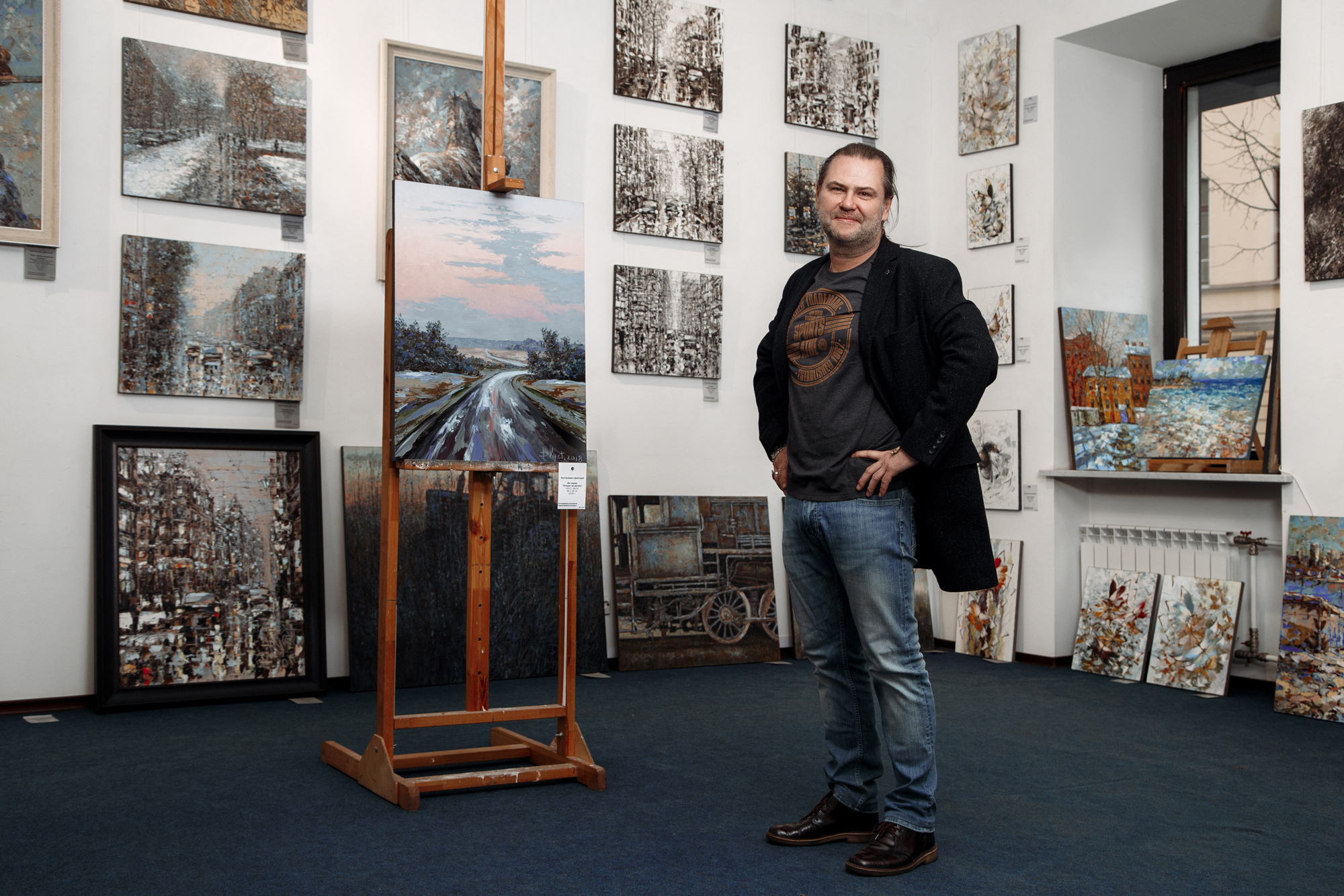 Галерея Кустановича 4