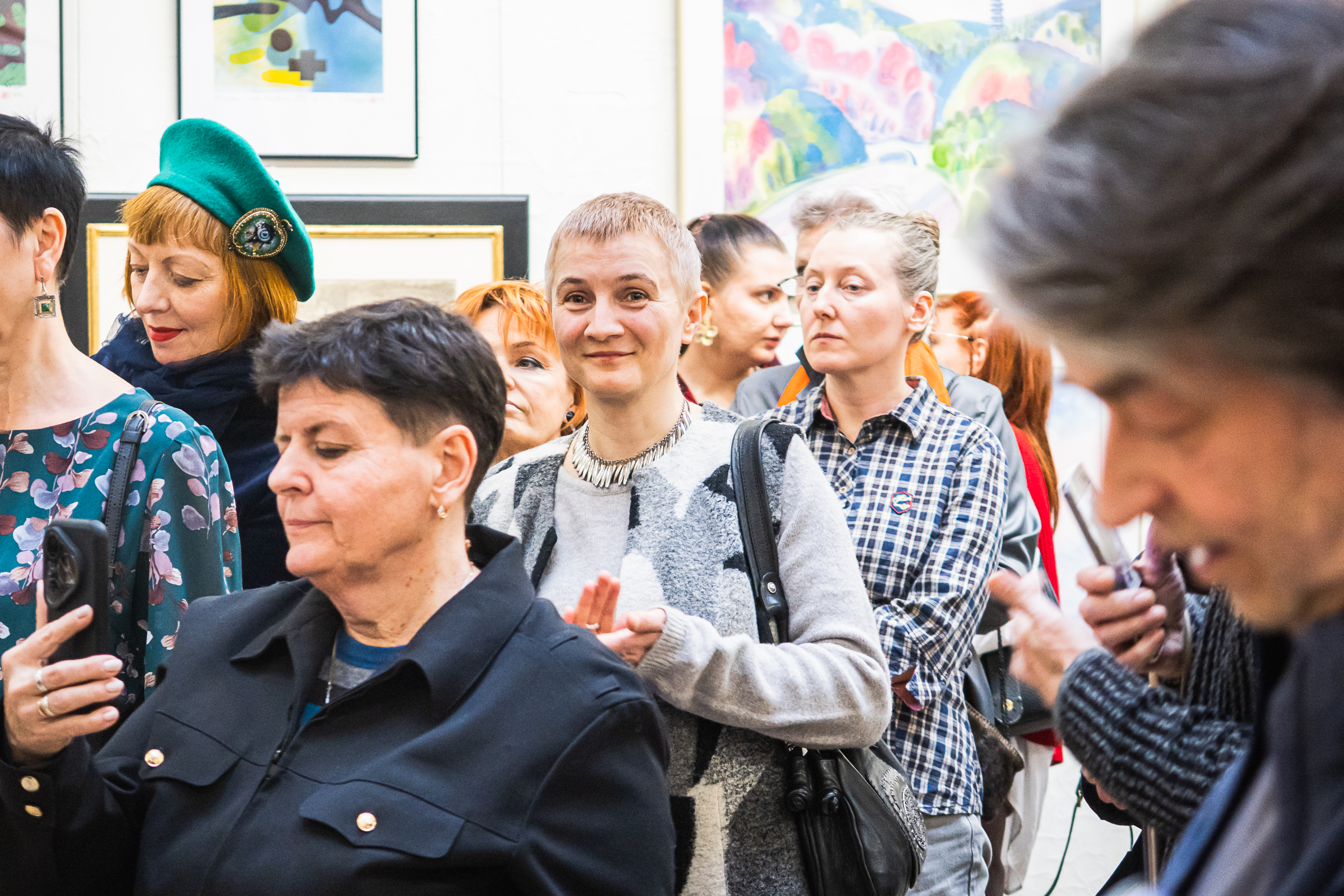 В Cоюзе художников дали старт «Весне» 6