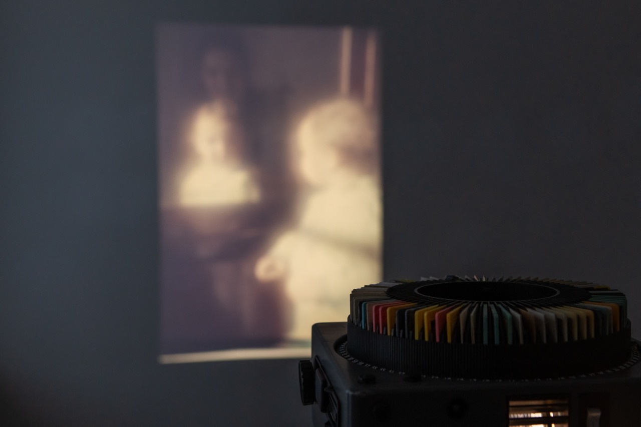 РОСФОТО впервые в России откроет постоянную экспозицию о цветной фотографии6