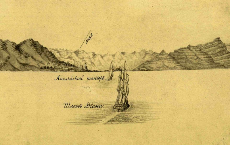 Петербург отмечает 250-летие адмиралов Головнина и Рикорда выставкой в РНБ