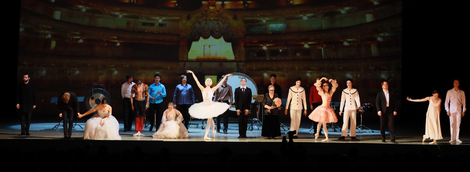 Правообладатель фото: Пресс-служба Мариинского театра.