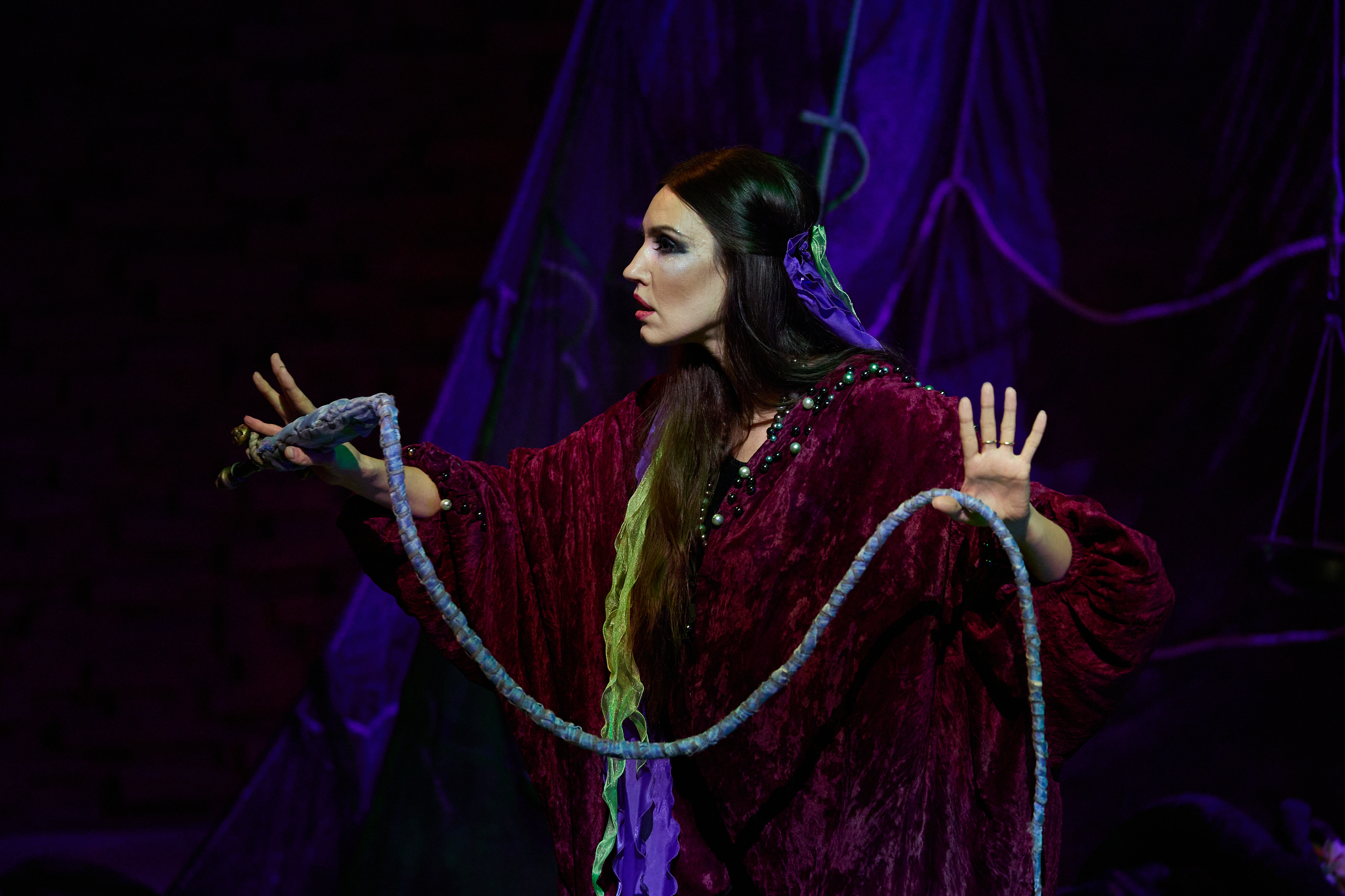 Мариинский отметит 125-летие мировой премьеры оперы «Русалка»4