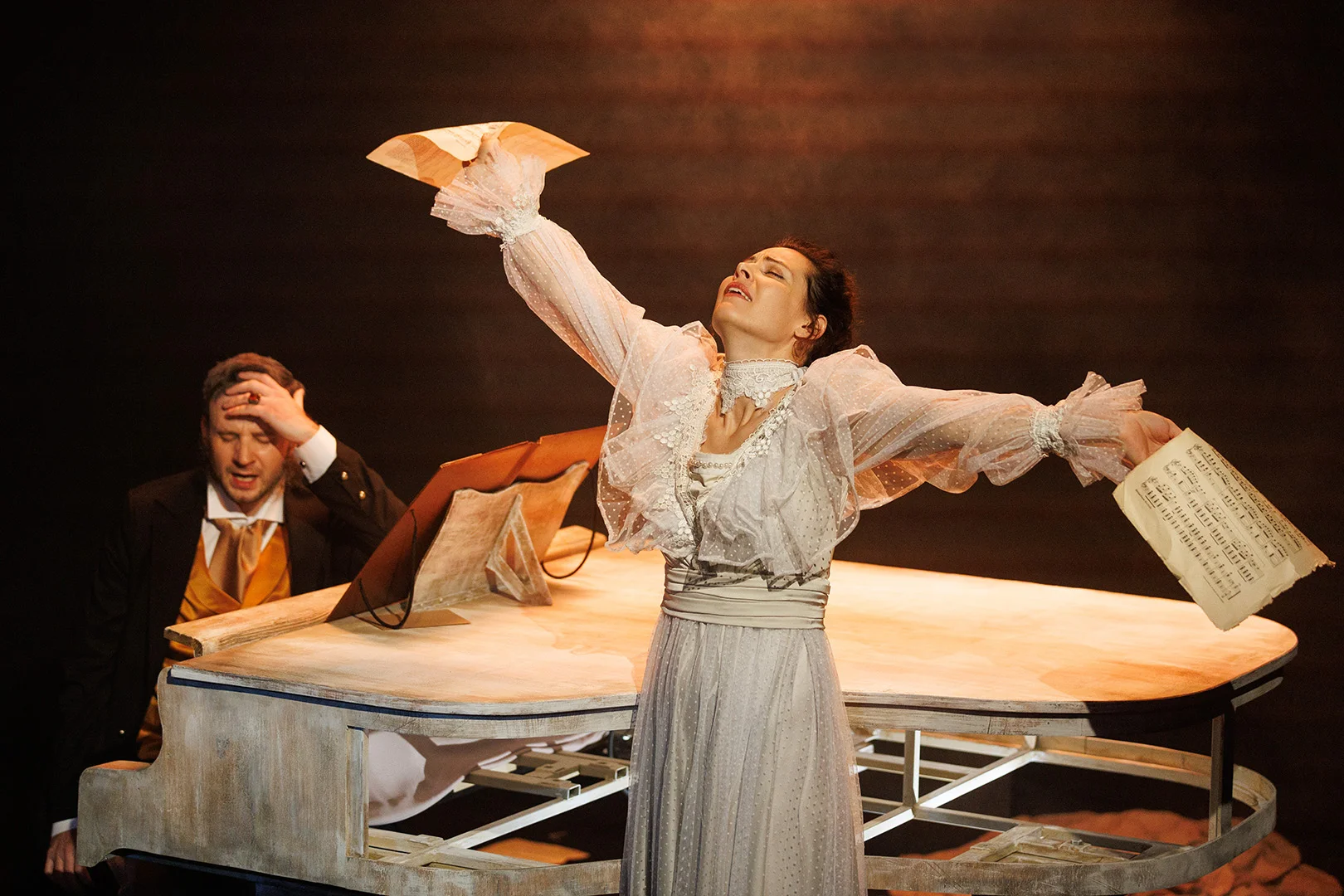 В «Мастерской» покажут «Маленькую комедию»