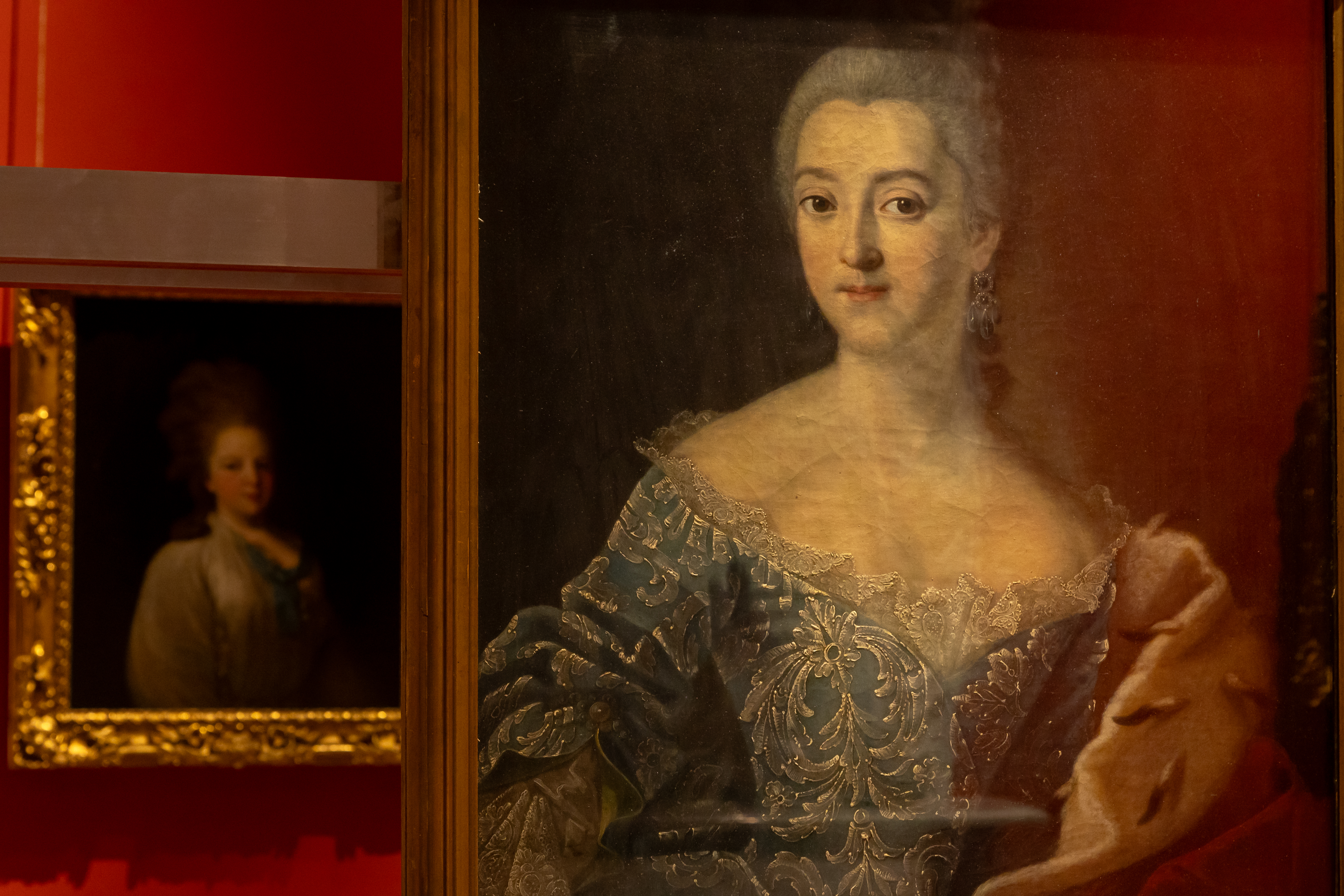 Грандиозная портретная выставка открылась в Русском музее1