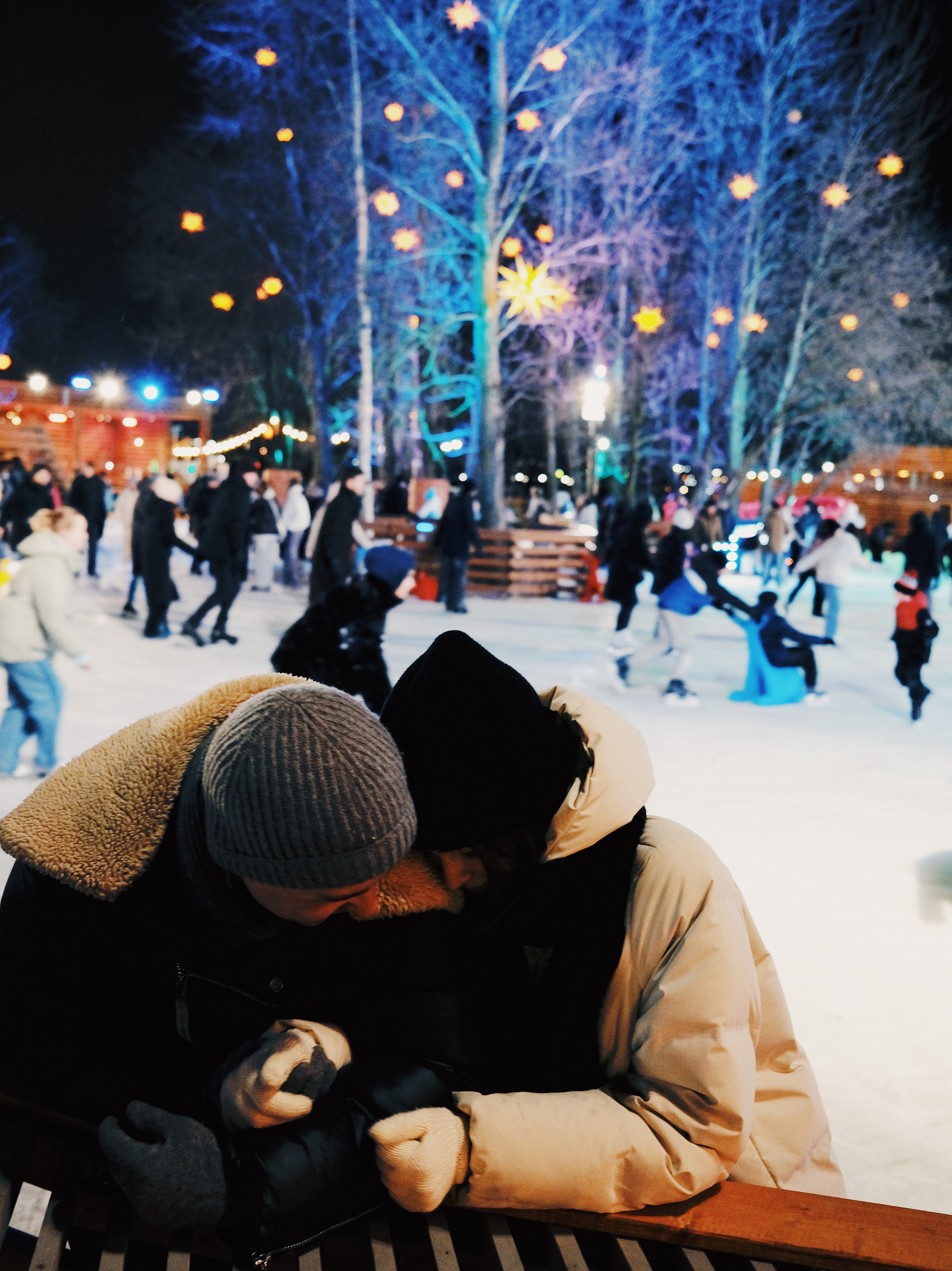 В «Севкабеле» музыкально откроют «Каток у моря» 4