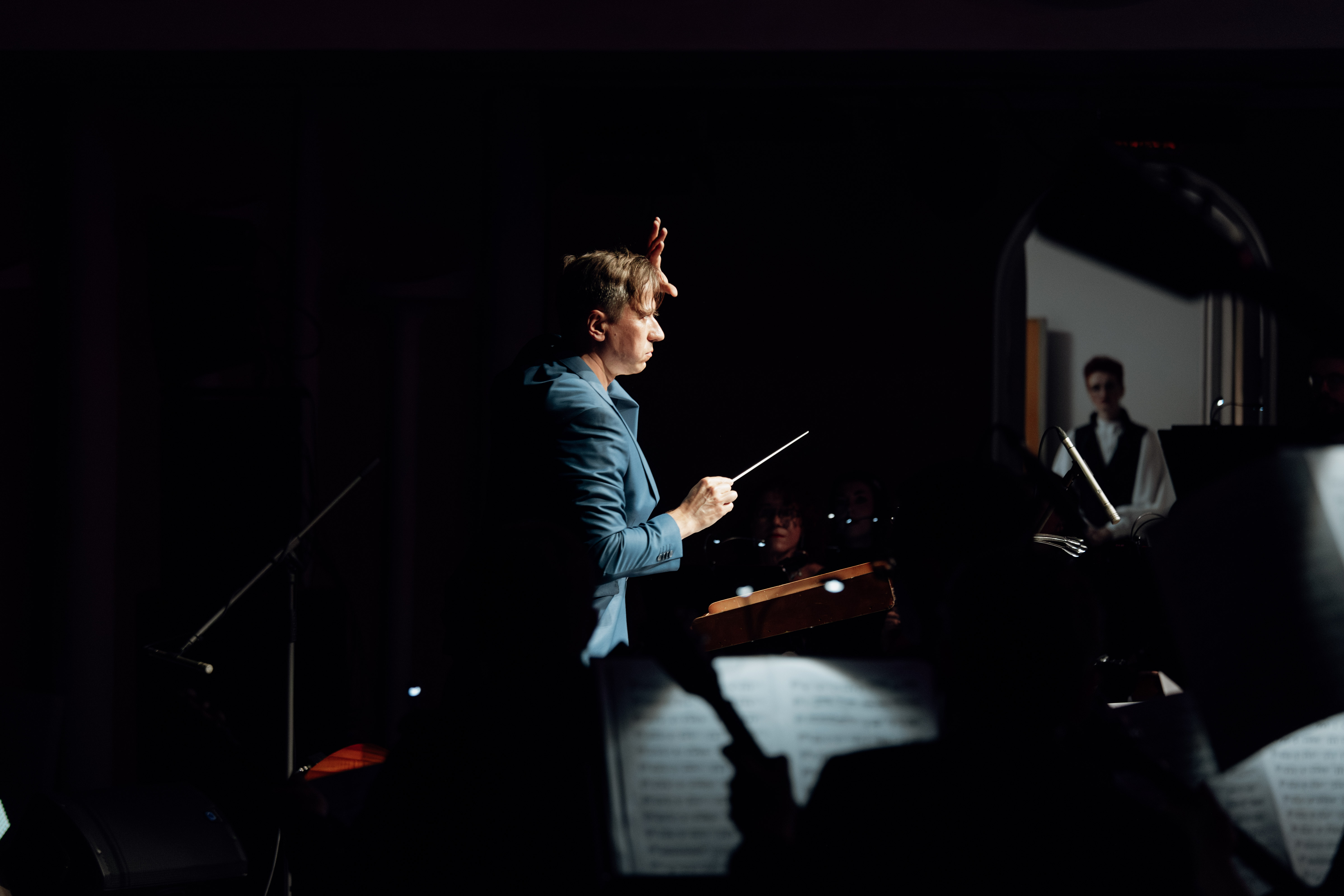 Дмитрий Калинин: «Позвольте музыке коснуться вашей души»2