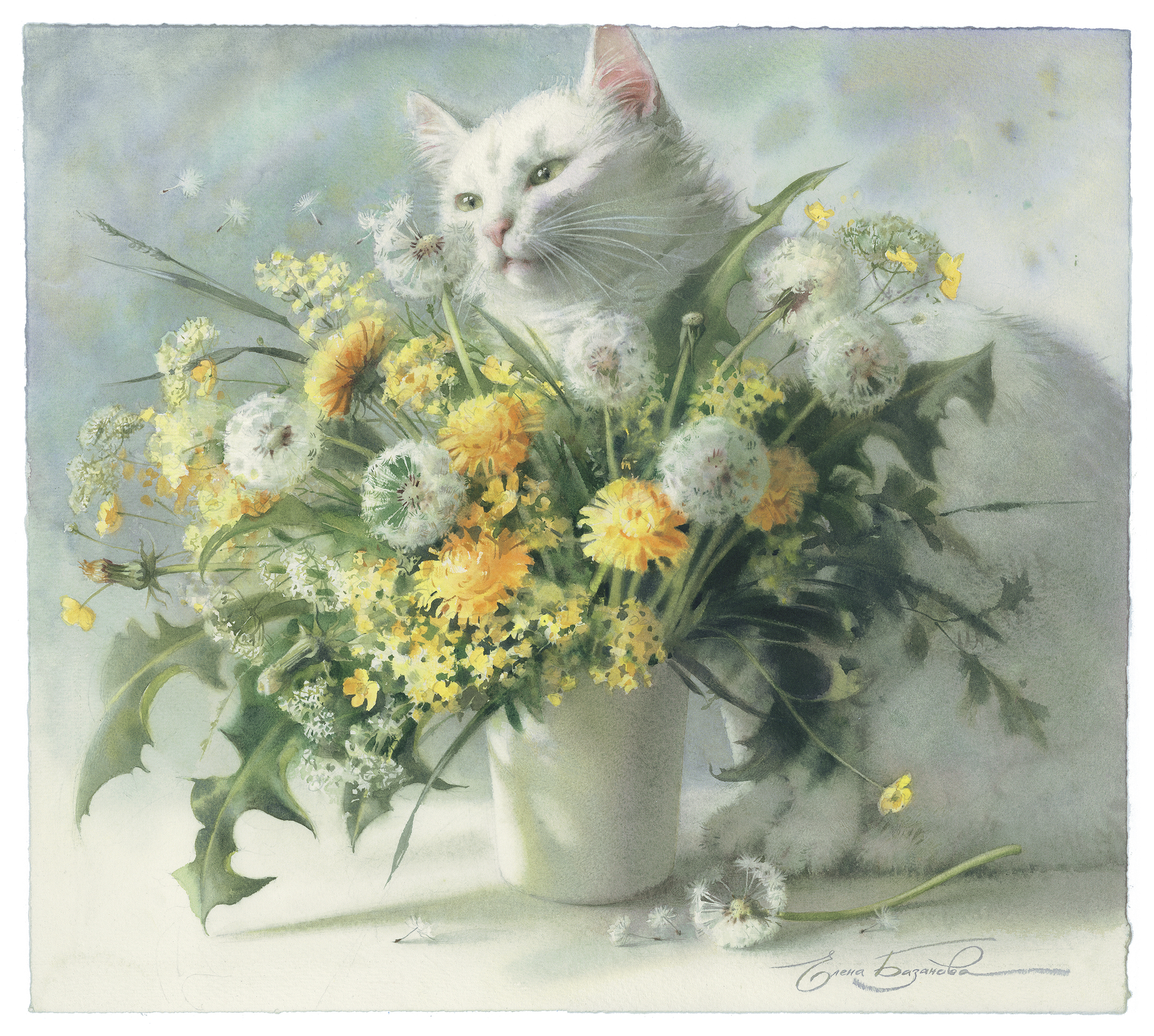 В Капелле звучит весенняя музыка цветов3