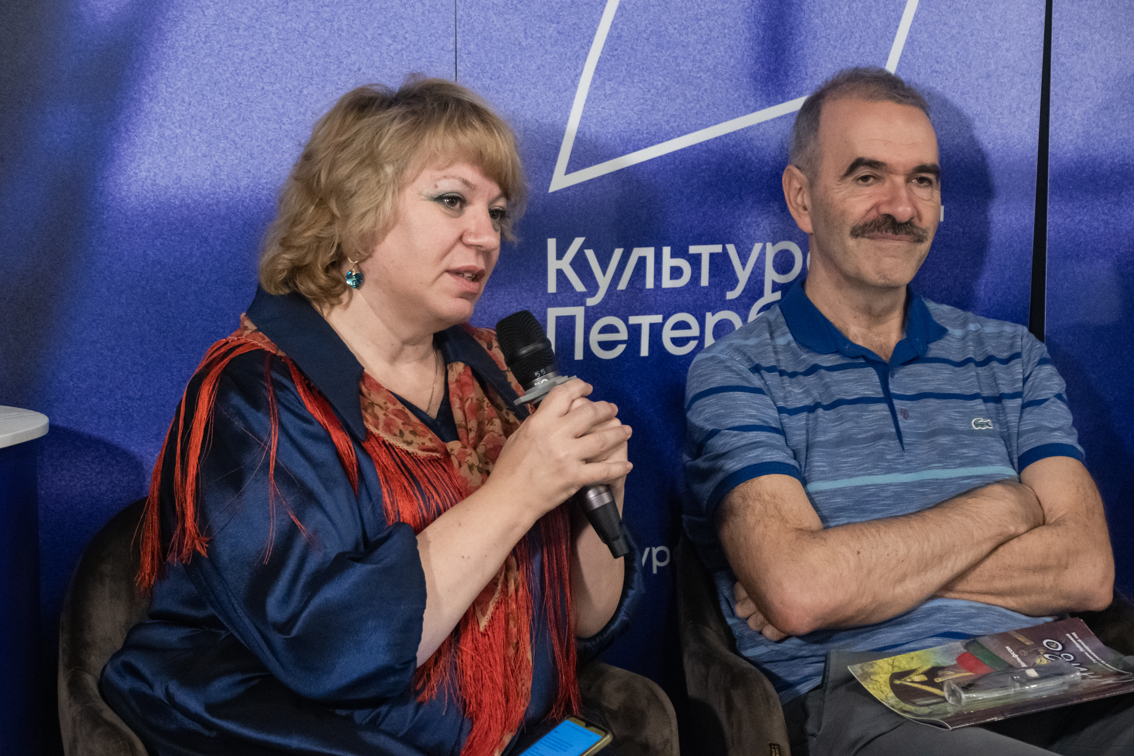 В медиацентре «Культура Петербурга» рассказали о новой версии сказки «Огниво»4