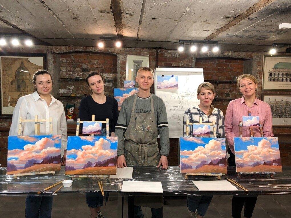 Художественная студия Artista 1