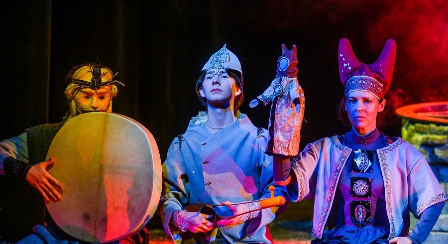 Театр Деммени устроит дуэль в духе XIX века