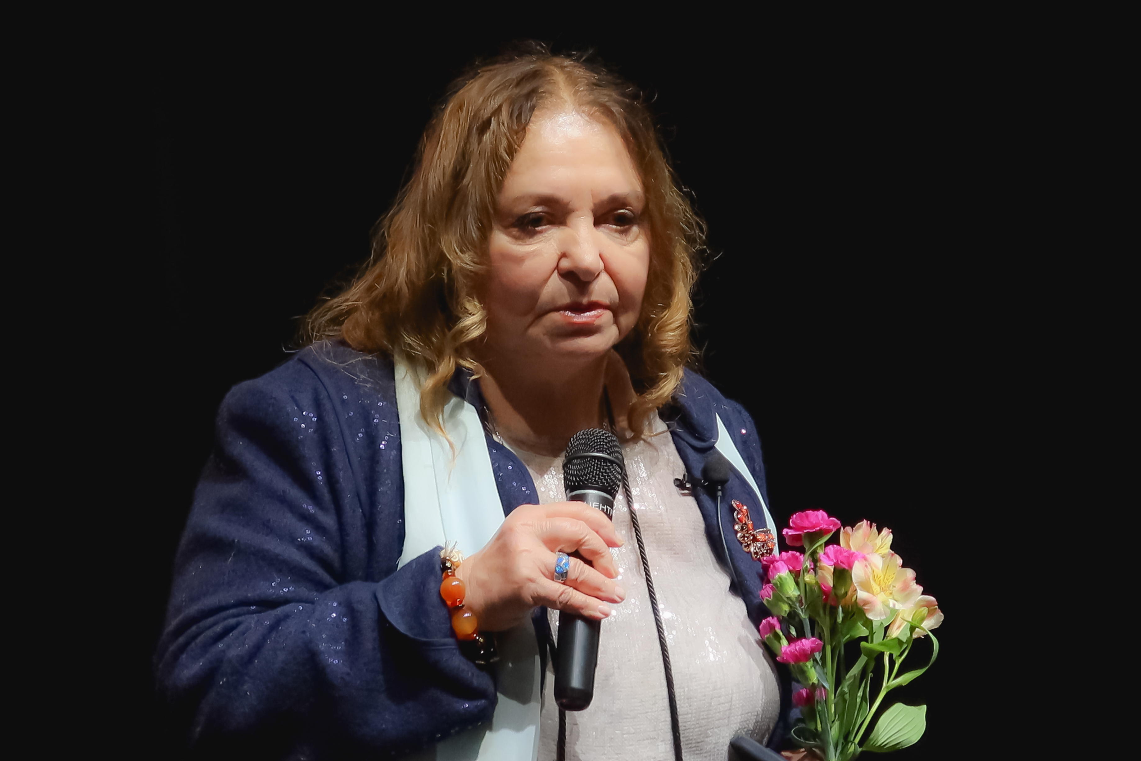 Наталья Бондарчук: «"Ленфильм" принадлежит городу»46