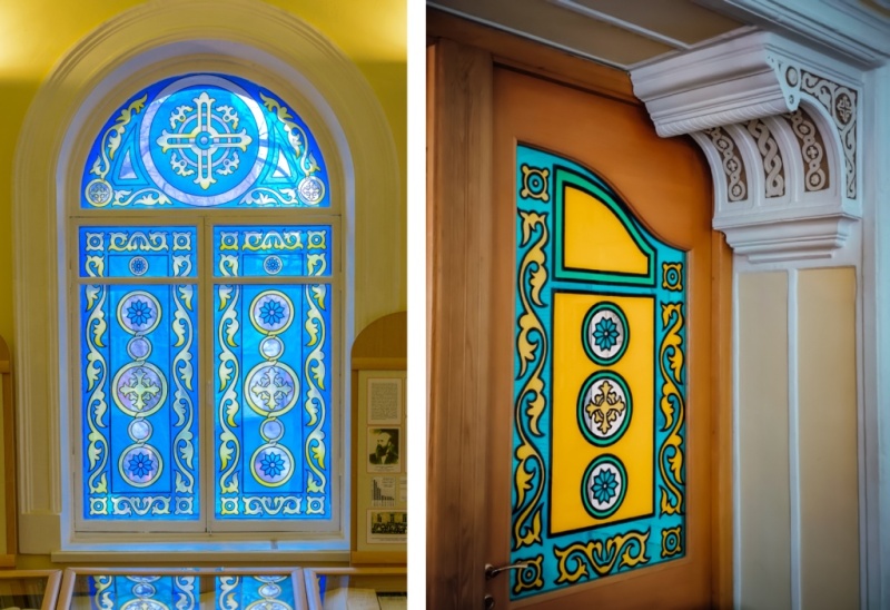 В библиотеке «Точки зрения» можно потрогать руками театральный костюм