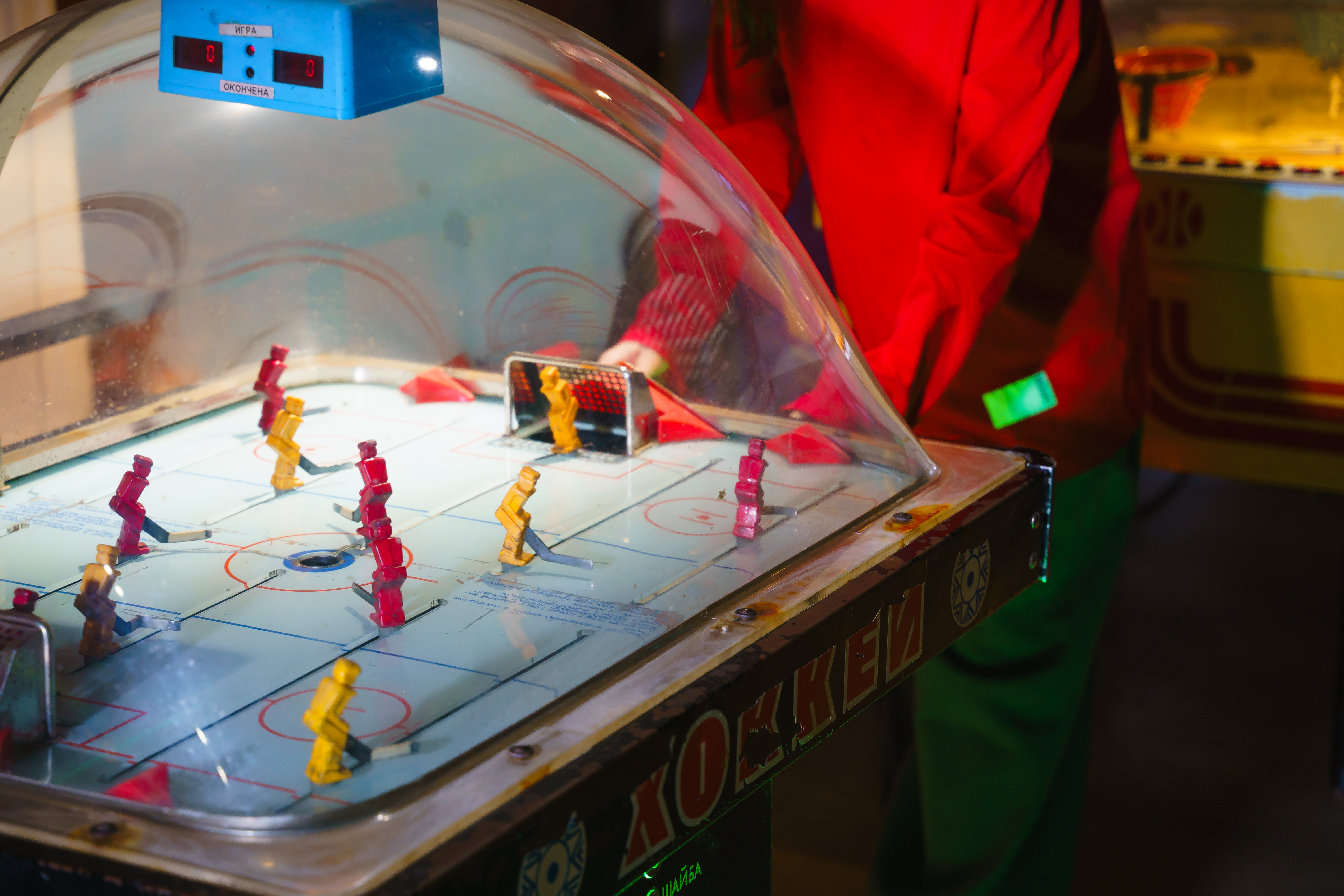 В Музее советских игровых автоматов «заглянут внутрь» привычных вещей  4