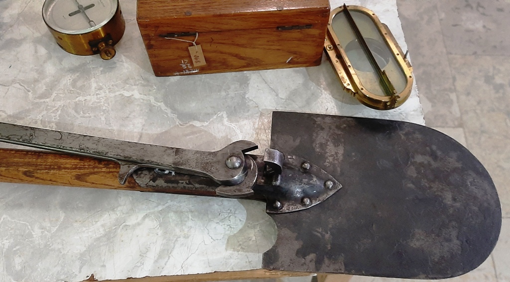 В Музее артиллерии представят выставку к 325-летию инженерных войск России7