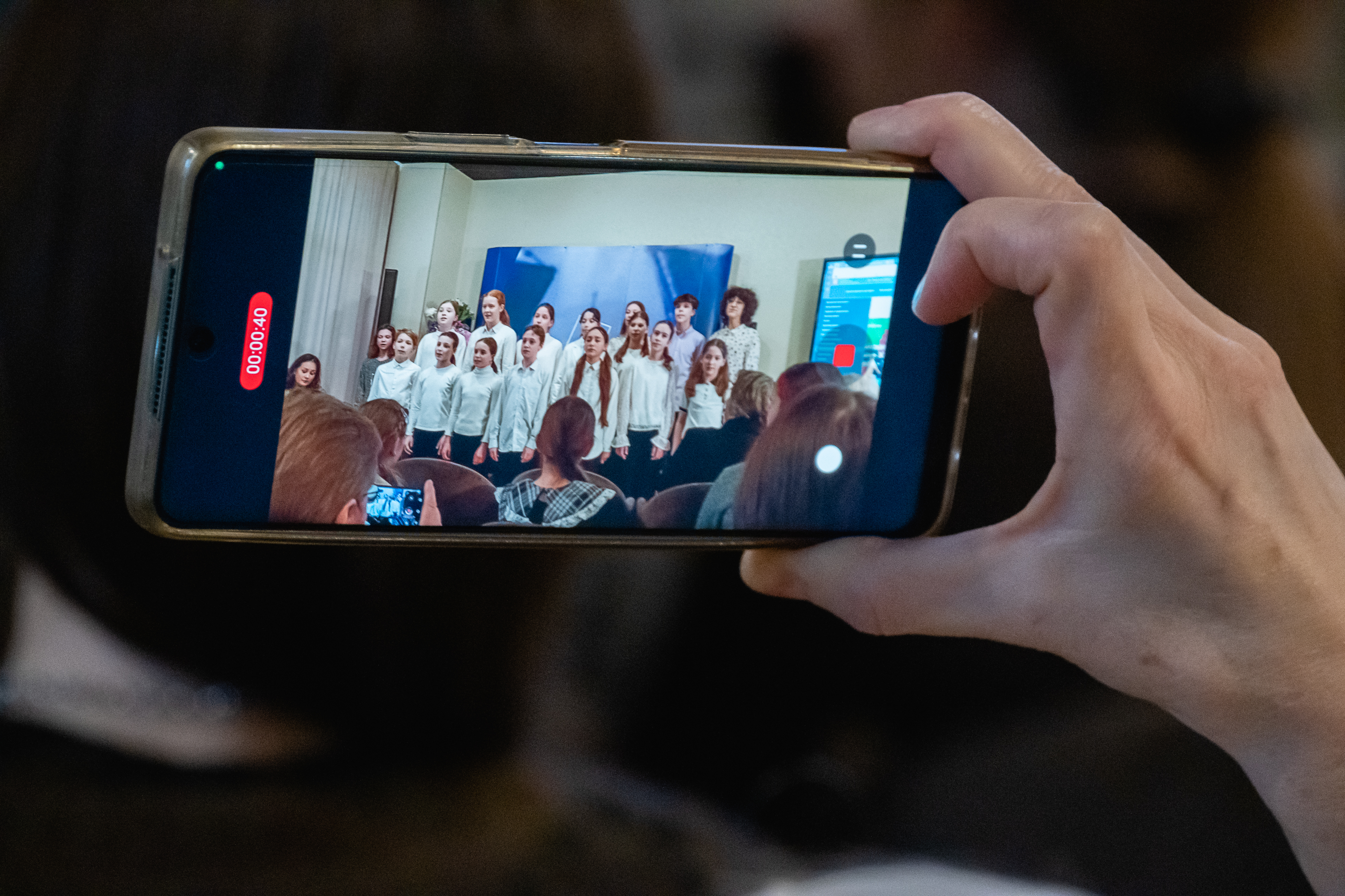 В медиацентре «Культура Петербурга» зацвели «Живые цветы земли» 5