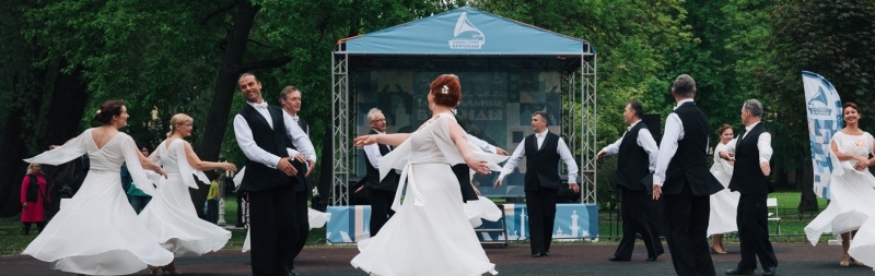 Фото заставки: «Городские танцевальные веранды». Источник: gov.spb.ru. Правообладатель: gov.spb.ru.