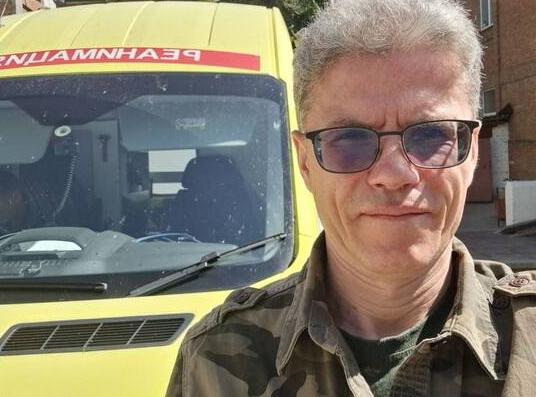 В РНБ состоится встреча с писателем Константином Леушиным