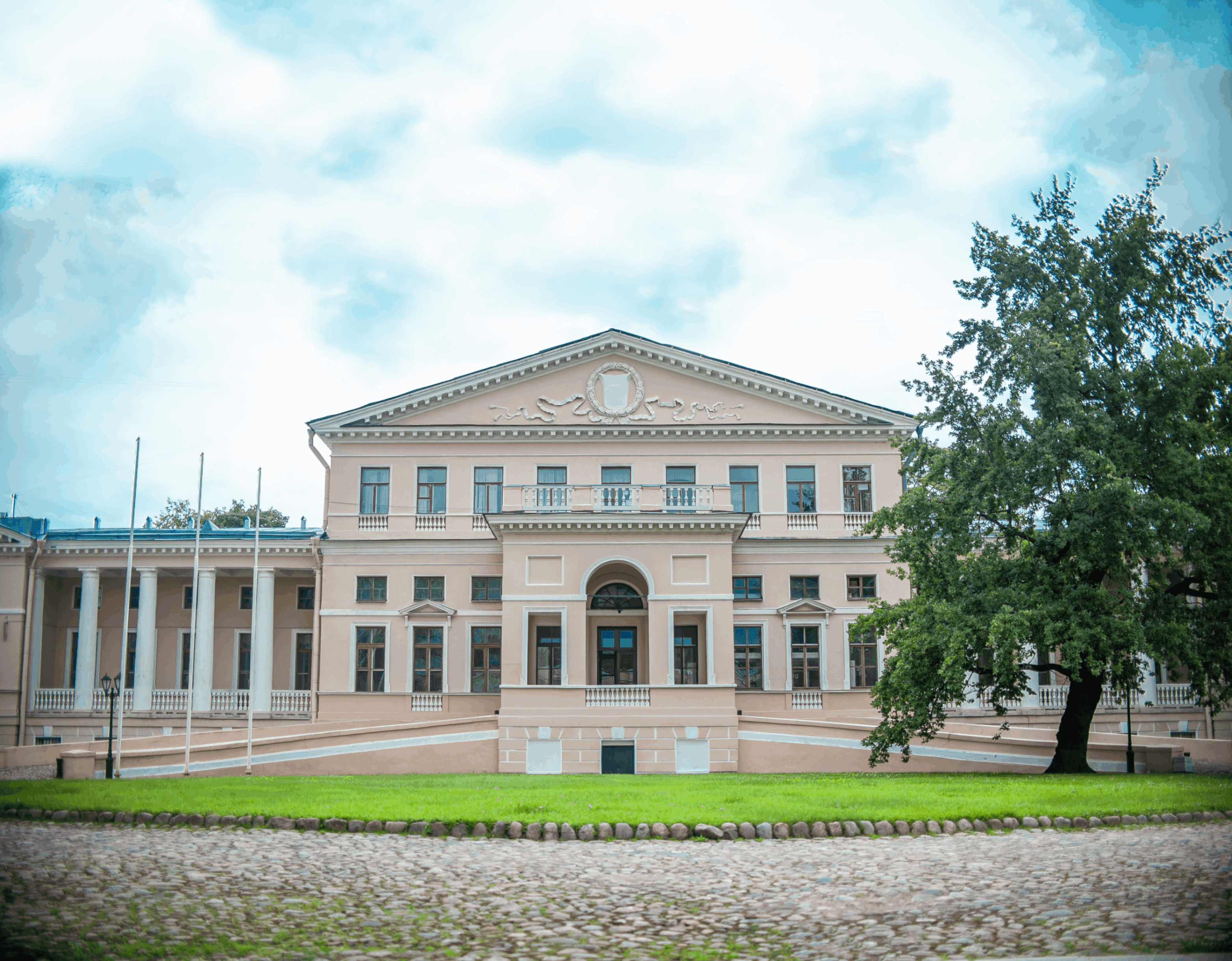 Дворец Юсуповых на Фонтанке 0