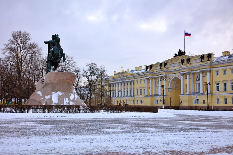 В Президентской библиотеке состоится концерт ко Дню российского студенчества