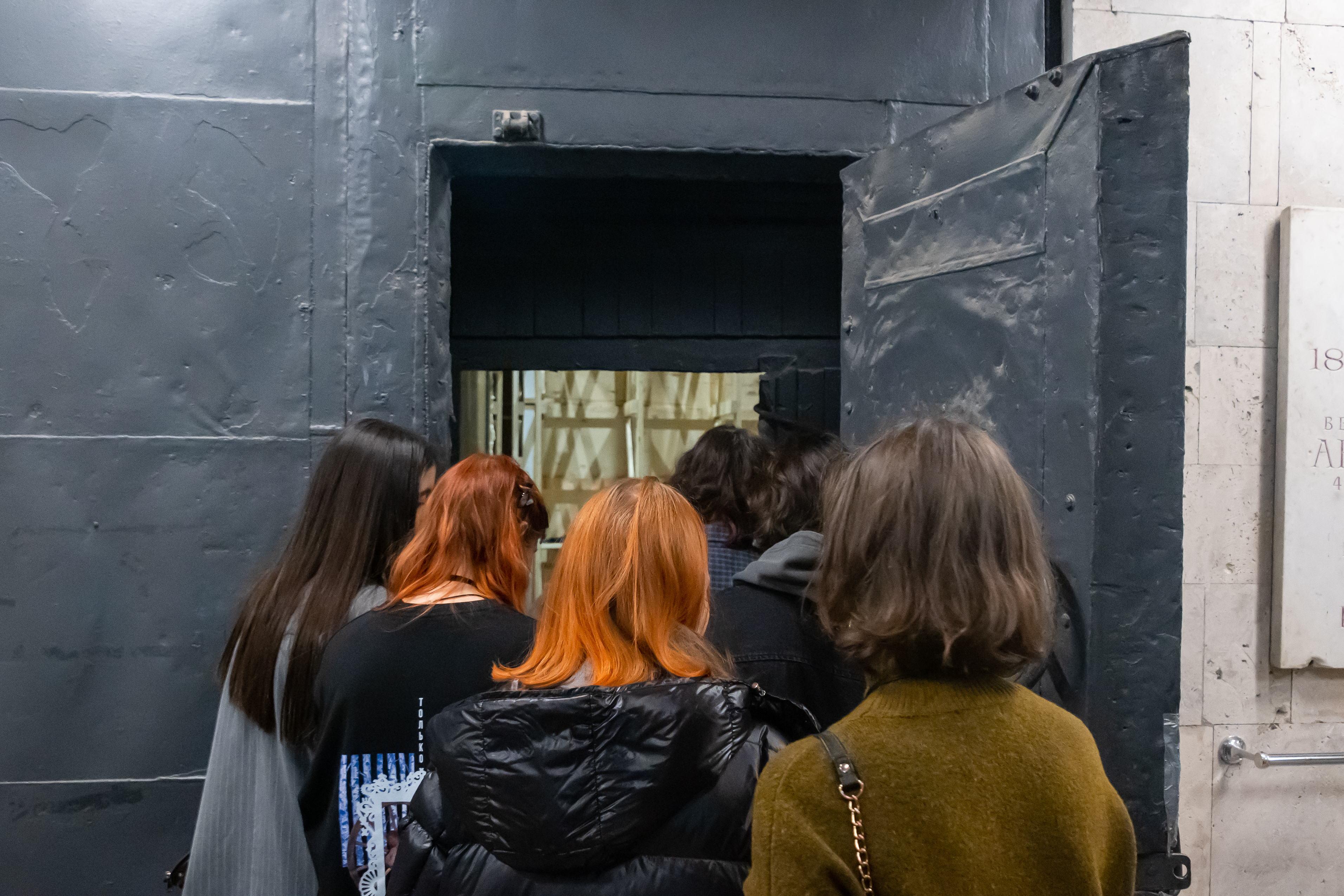 Студенты СПбГИКиТ познакомились с закулисьем «Ленфильма»5