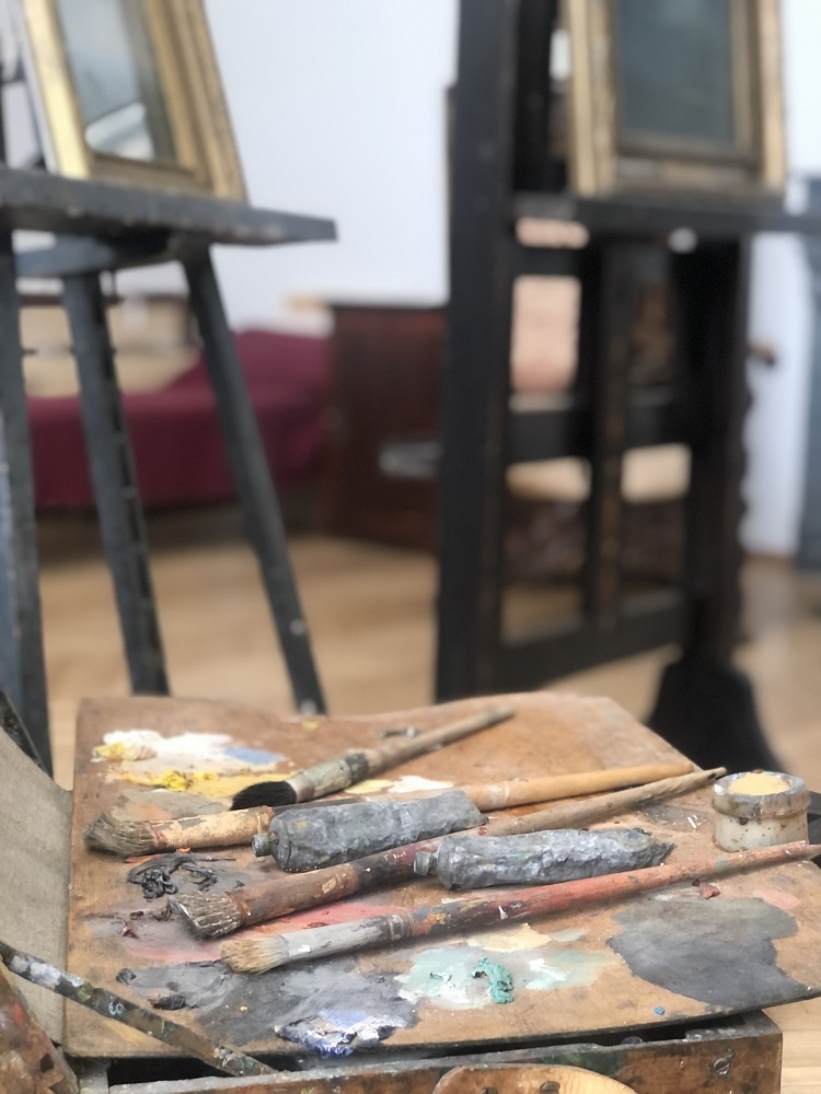 185 лет со дня рождения Архипа Куинджи: где в Петербурге можно познакомиться с творчеством живописца3