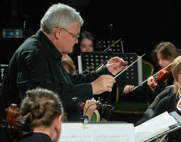 Симфонический марафон пройдёт в Капелле